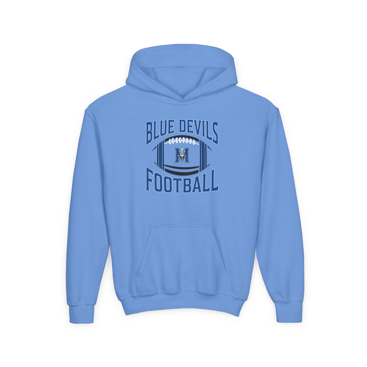 Youth Morris Football Hoodie