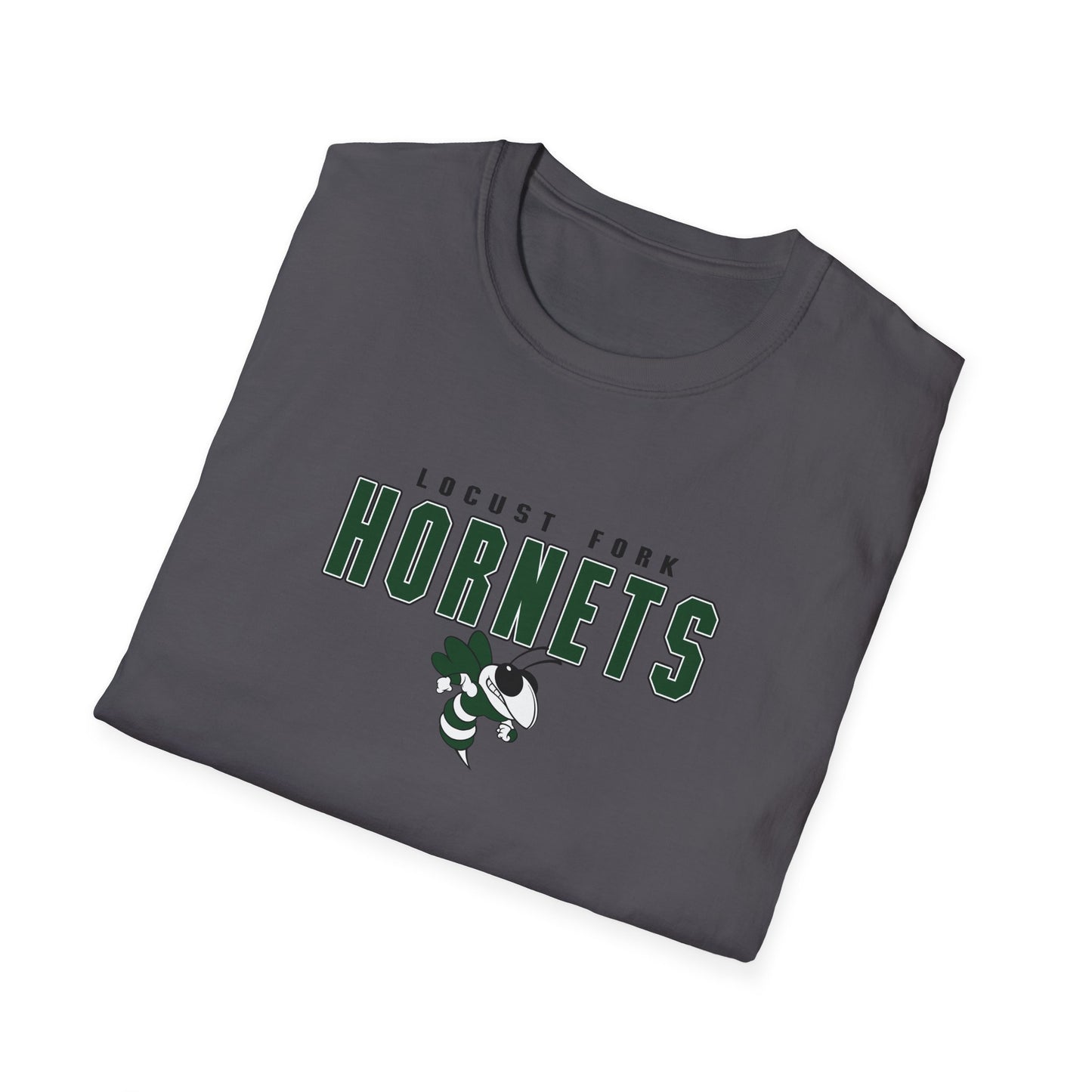 Unisex Hornets Softstyle T-Shirt