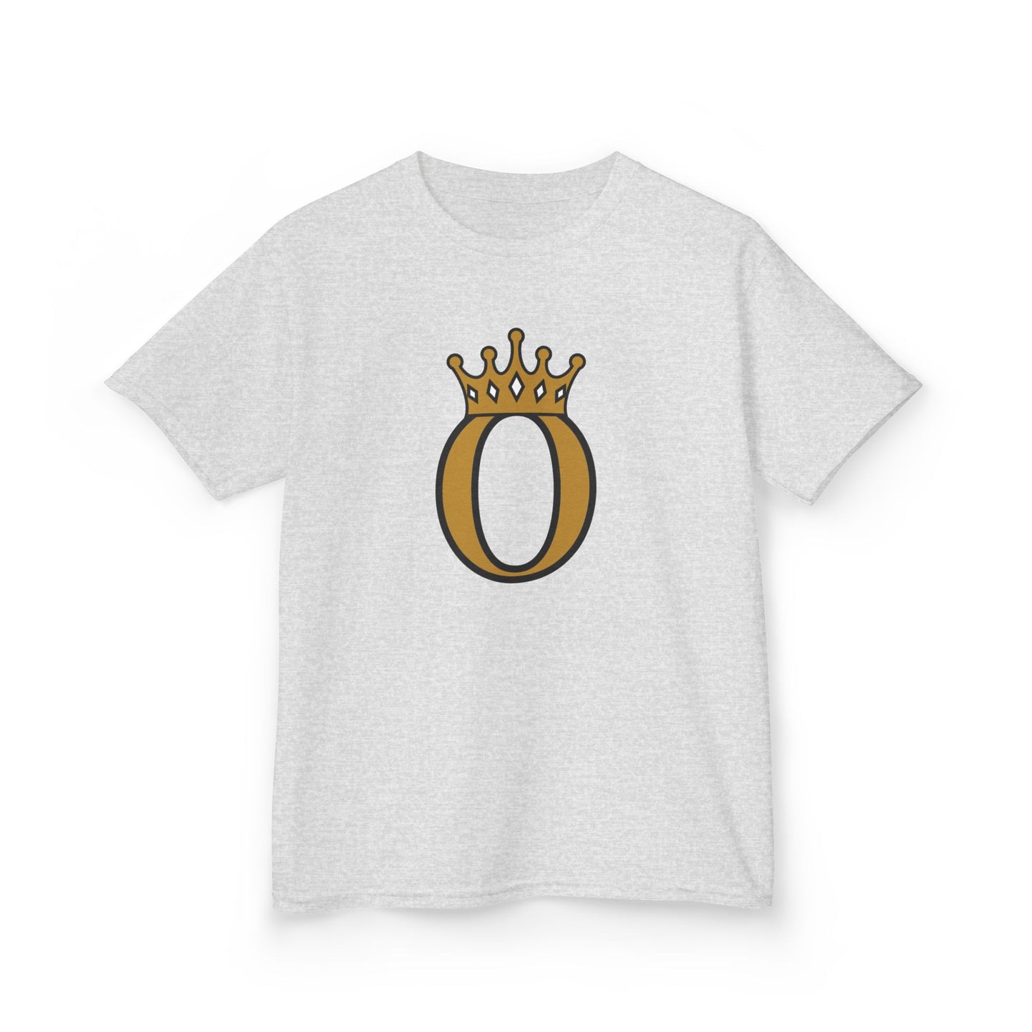 Oxford Kings 'O' Kids Heavy Cotton Tee - Fun and Stylish Kidswear