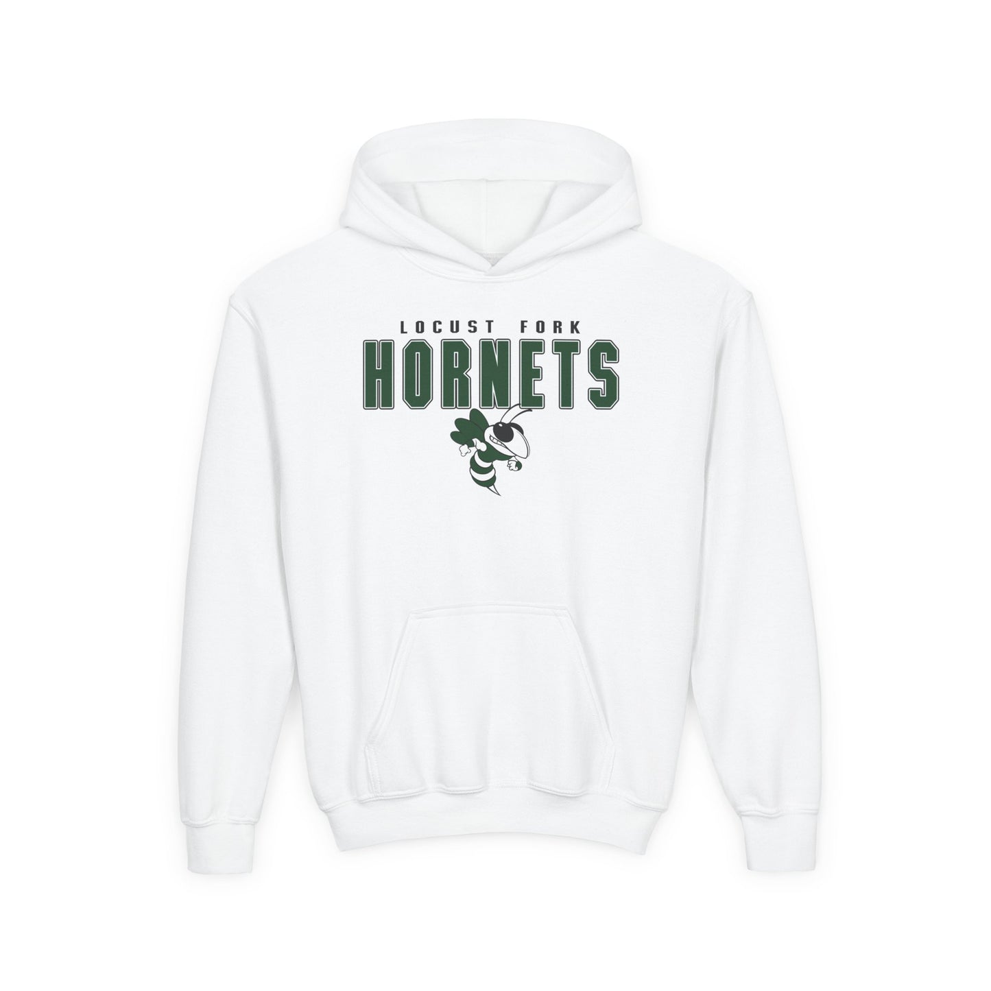 Locust Fork Hornets Youth Hoodie