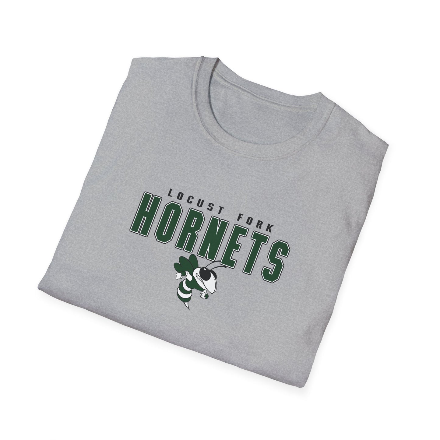 Unisex Hornets Softstyle T-Shirt