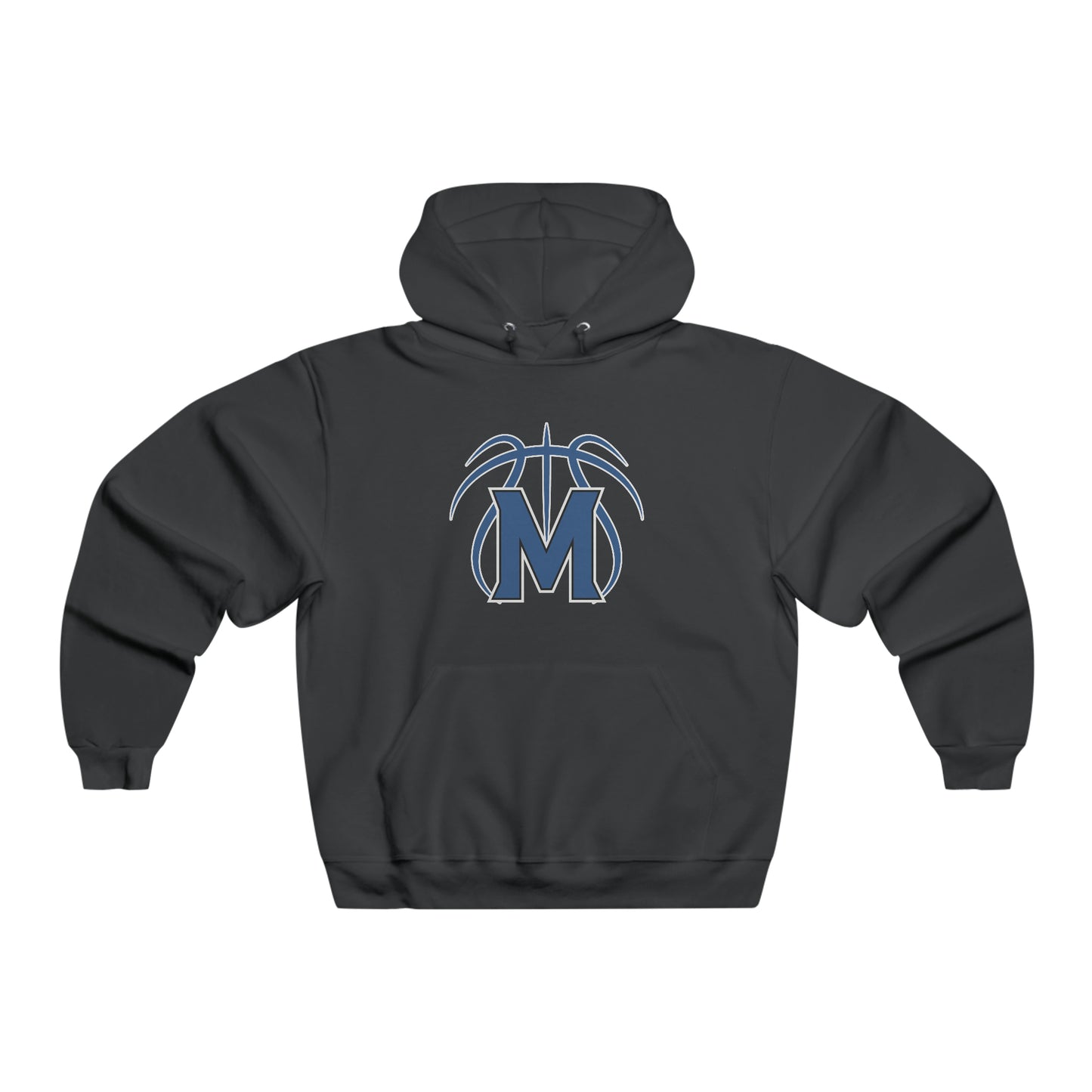 Morris Basketball NUBLEND® Hooded Sweatshirt