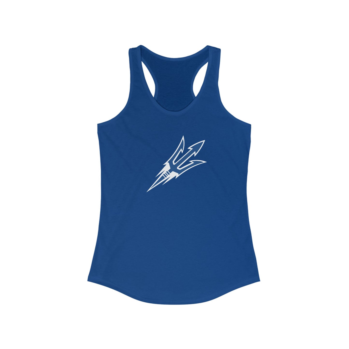 Women's Pitchfork Racerback Tank