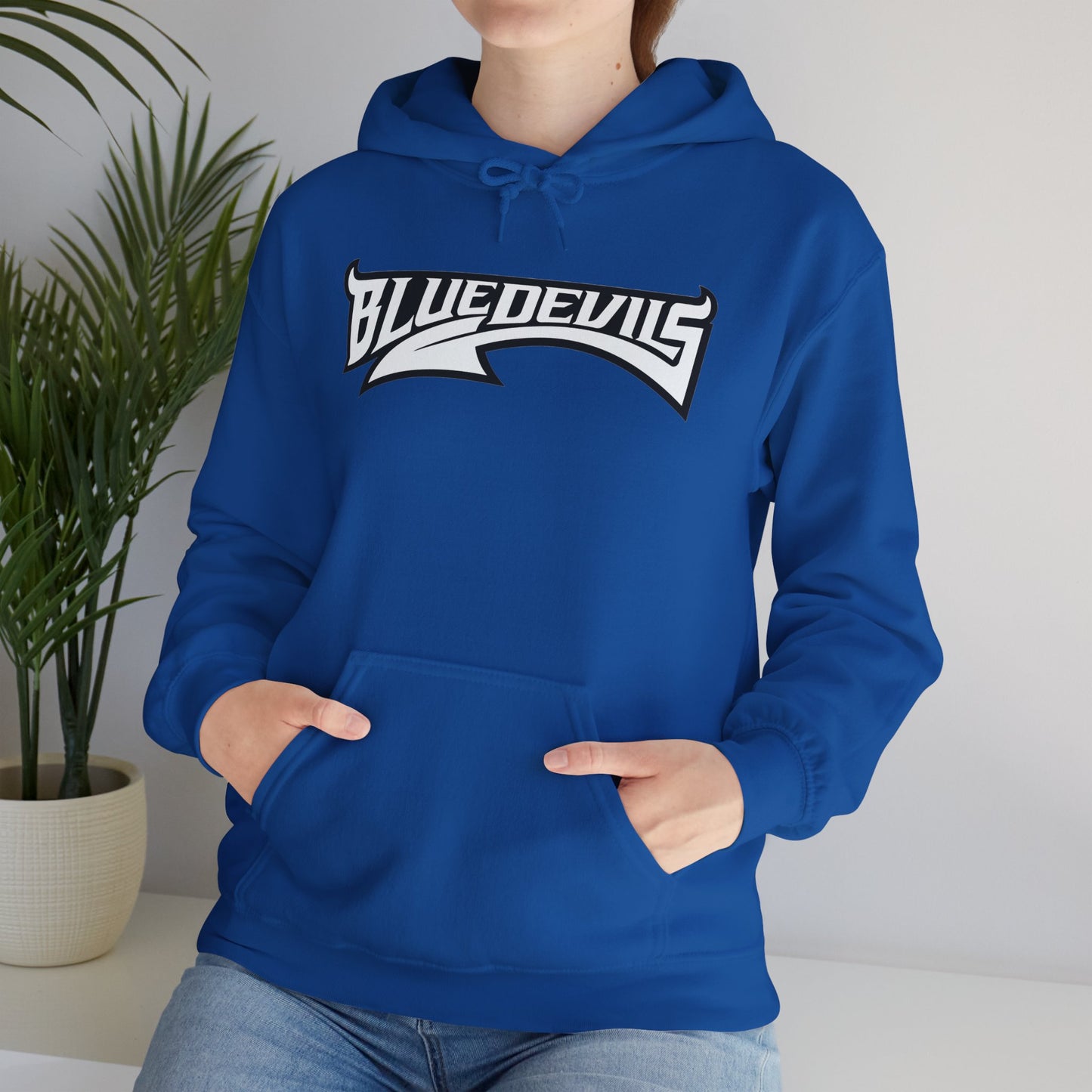 Blue Devils Unisex Hoodie