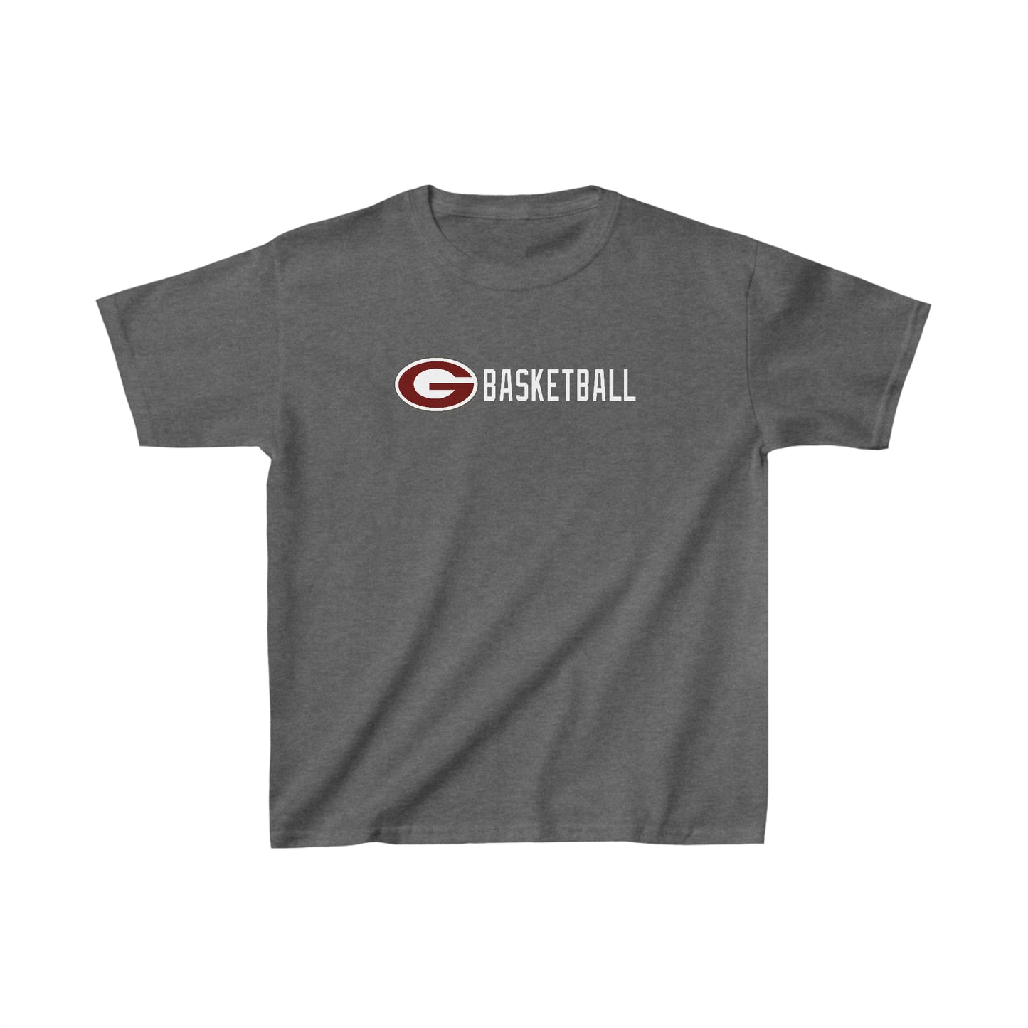 G Basketball Kids Heavy Cotton™ Tee