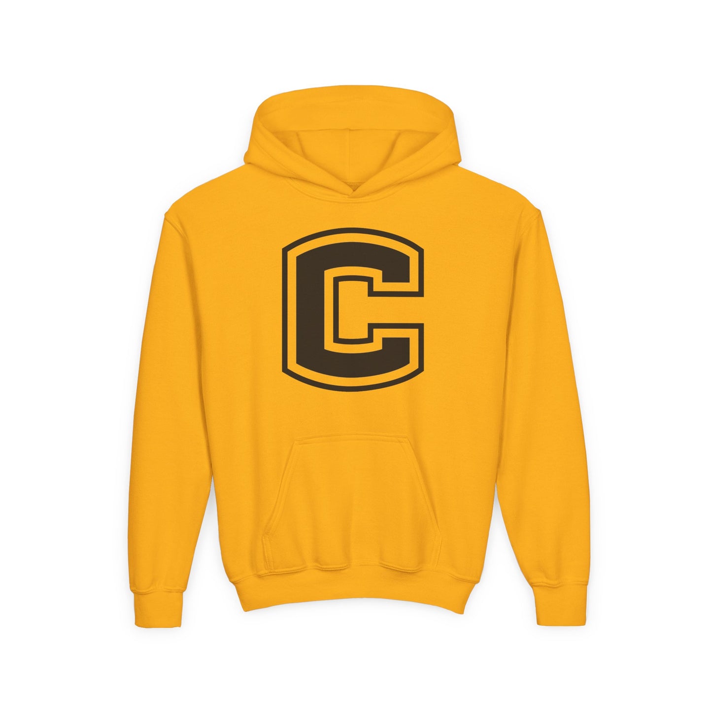 Cleveland Youth Sporty Hooded Sweatshirt