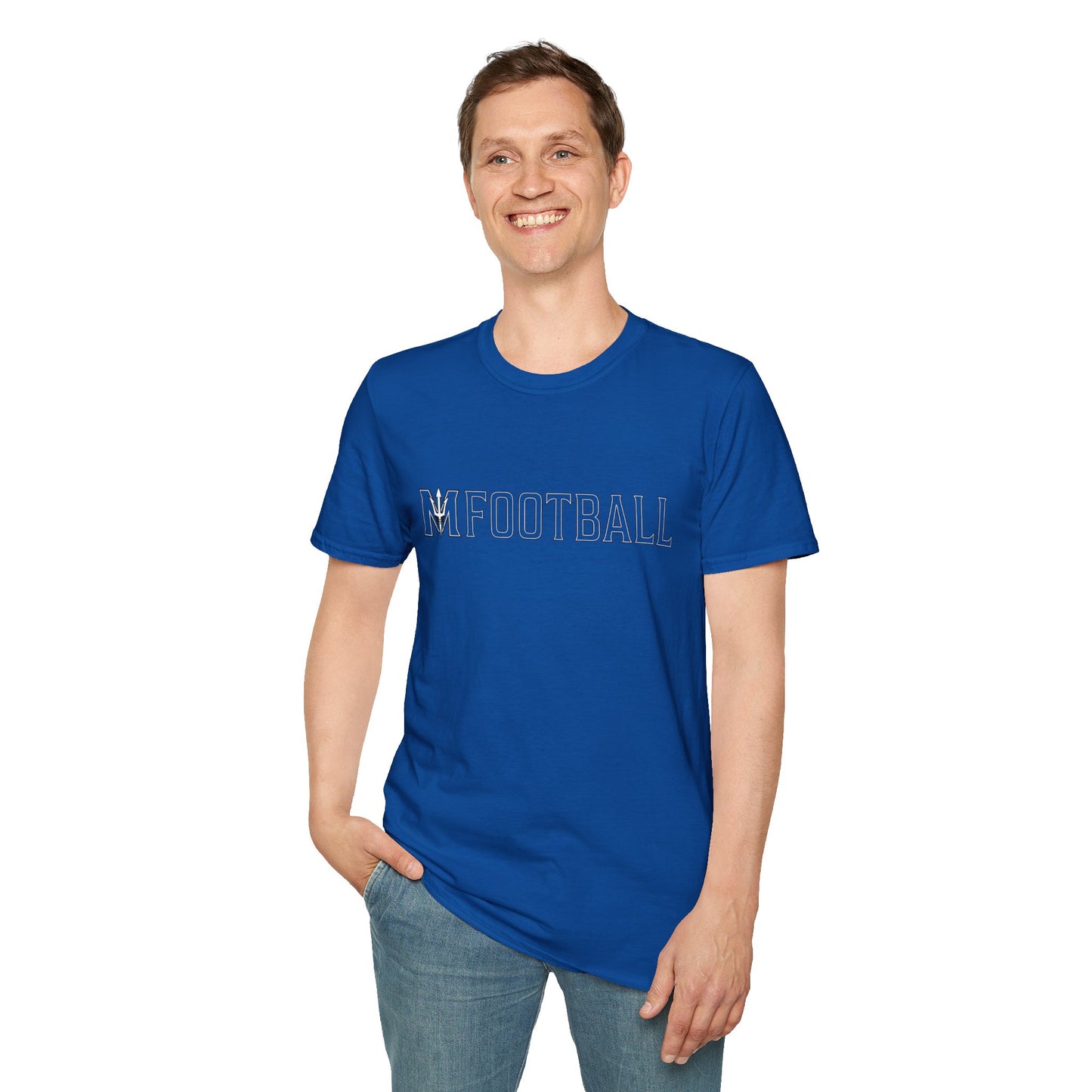 Unisex Morris Football Fan T-Shirt