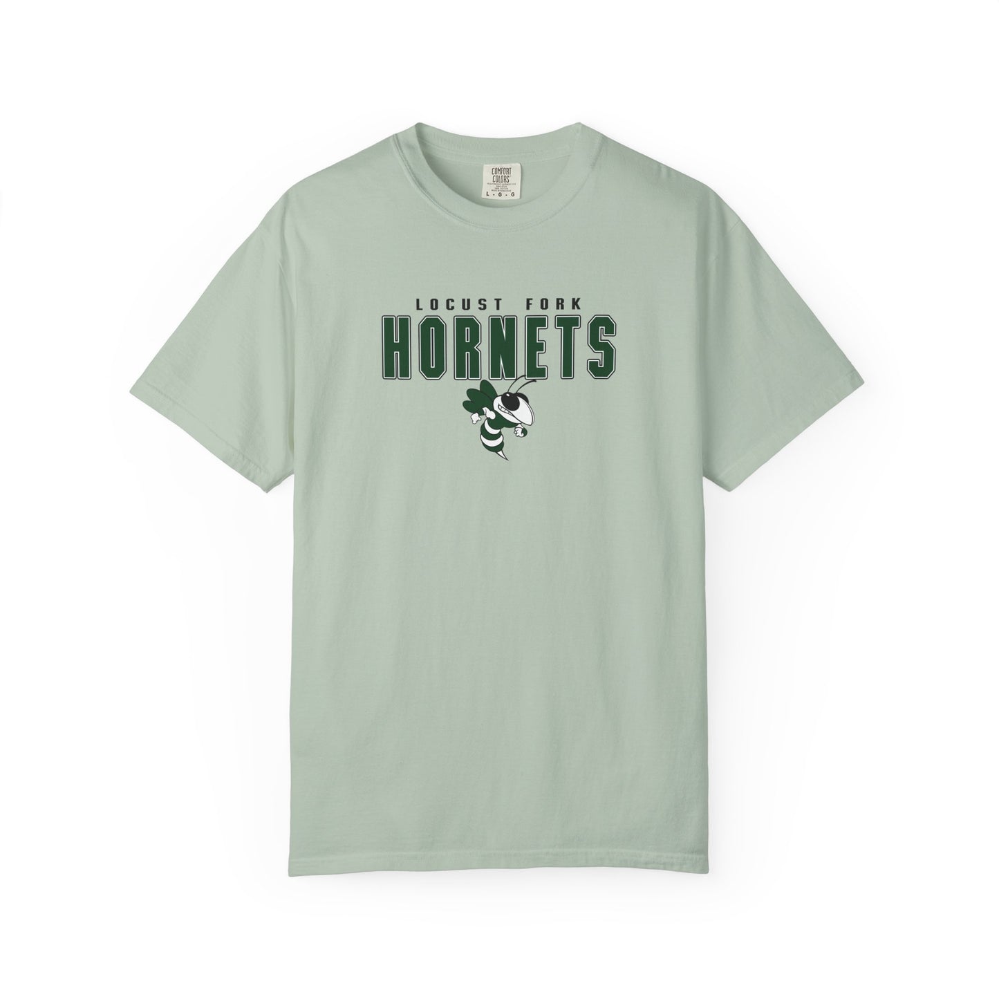 Hornets Unisex Garment-Dyed T-shirt