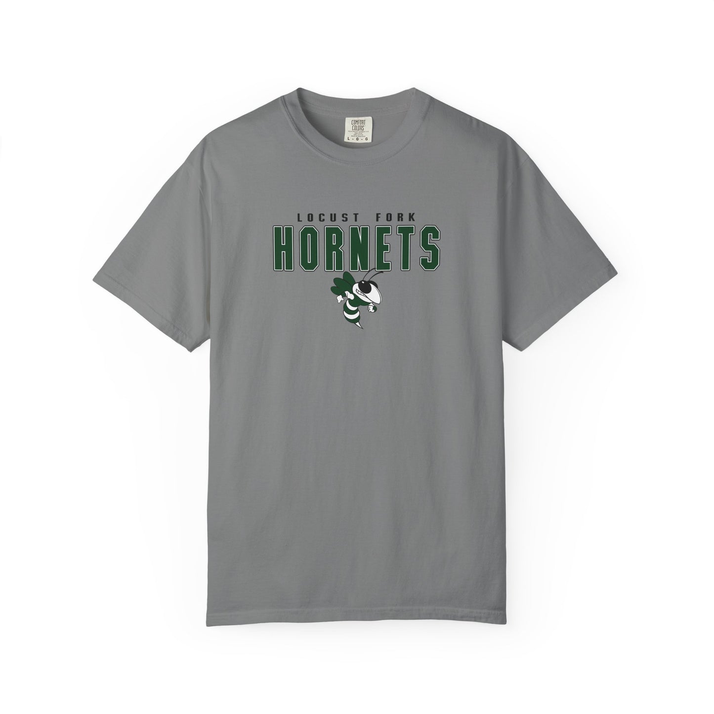 Hornets Unisex Garment-Dyed T-shirt