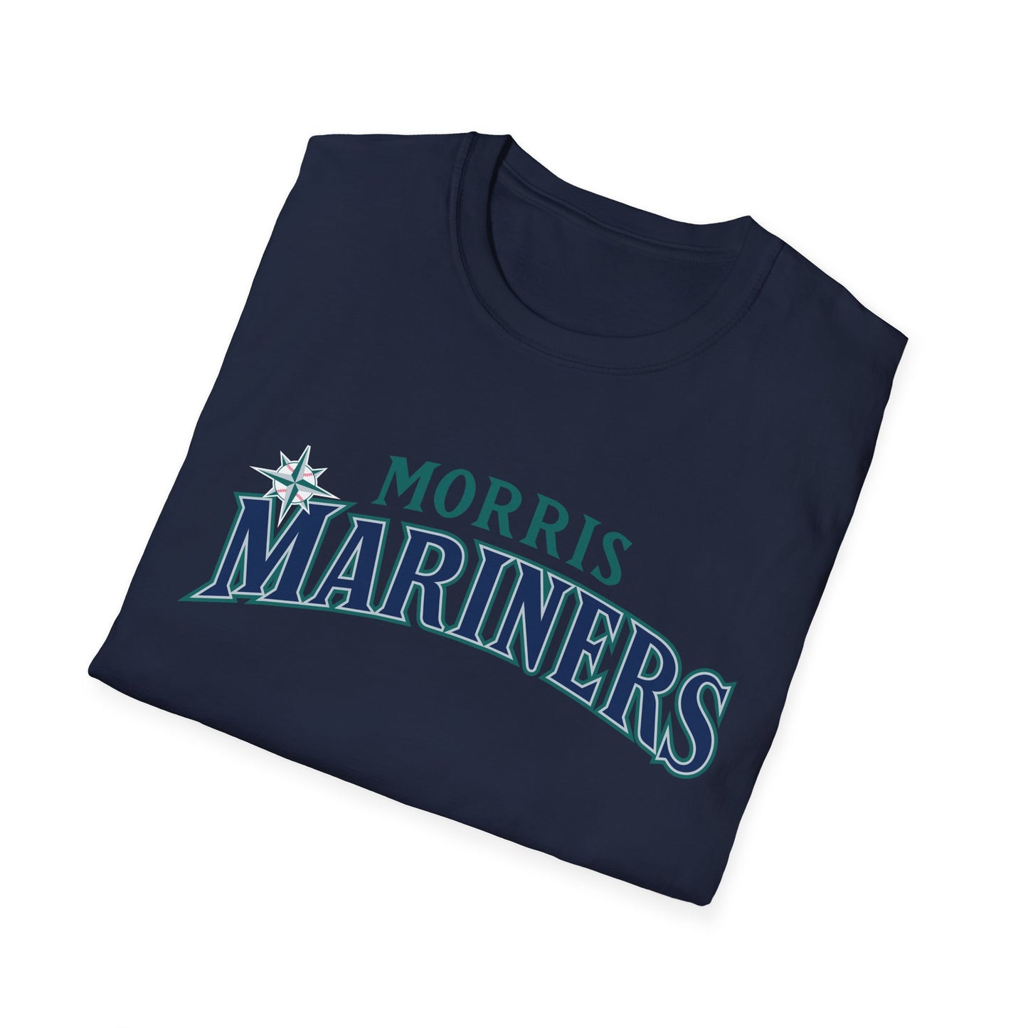 Morris Mariners Softstyle T-Shirt