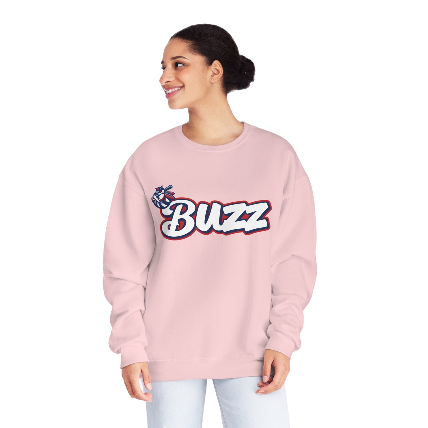Buzz Unisex NuBlend® Crewneck Sweatshirt