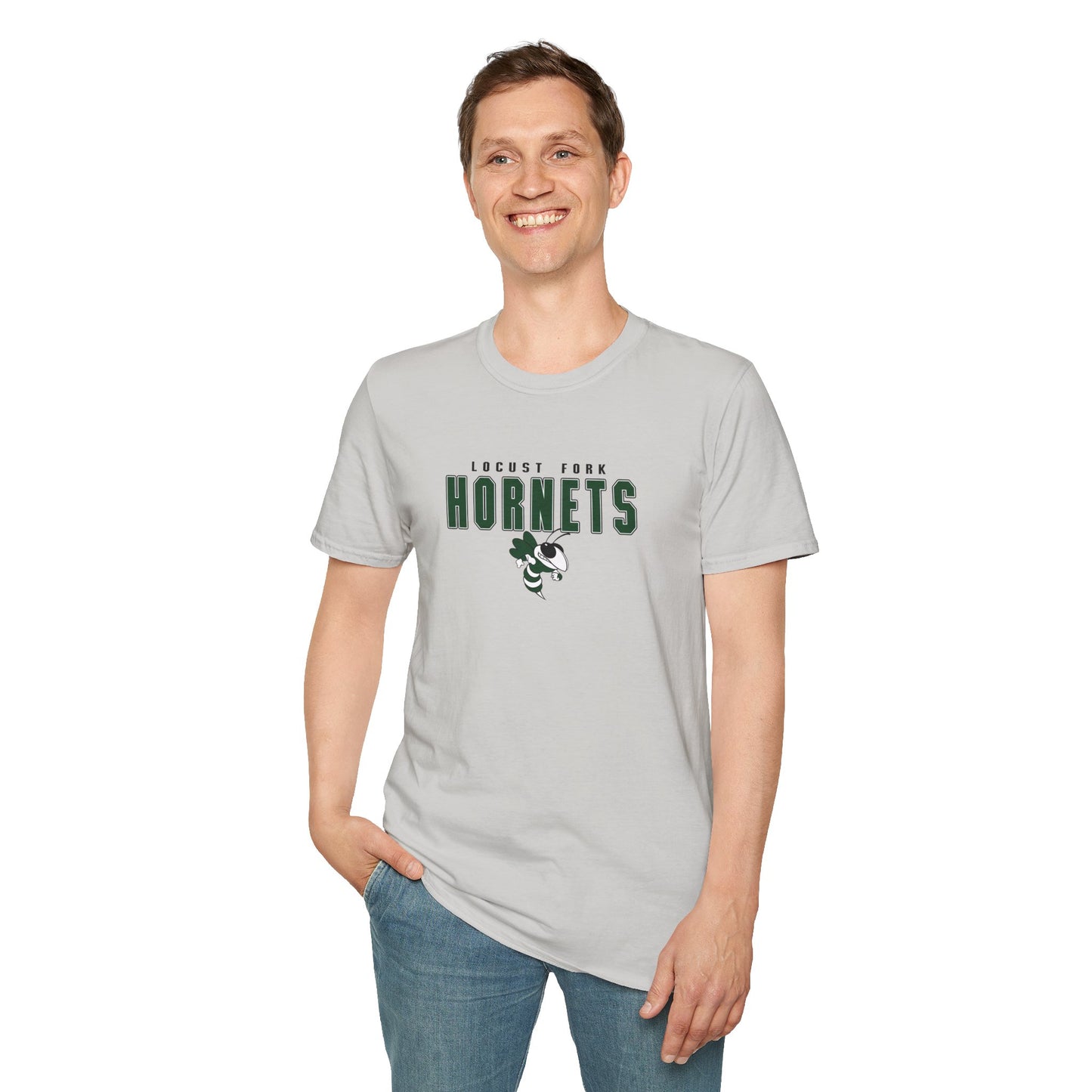 Unisex Hornets Softstyle T-Shirt