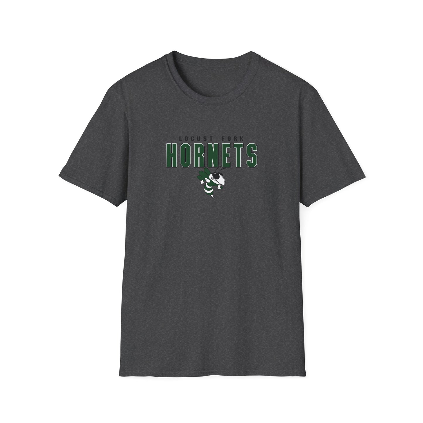 Unisex Hornets Softstyle T-Shirt