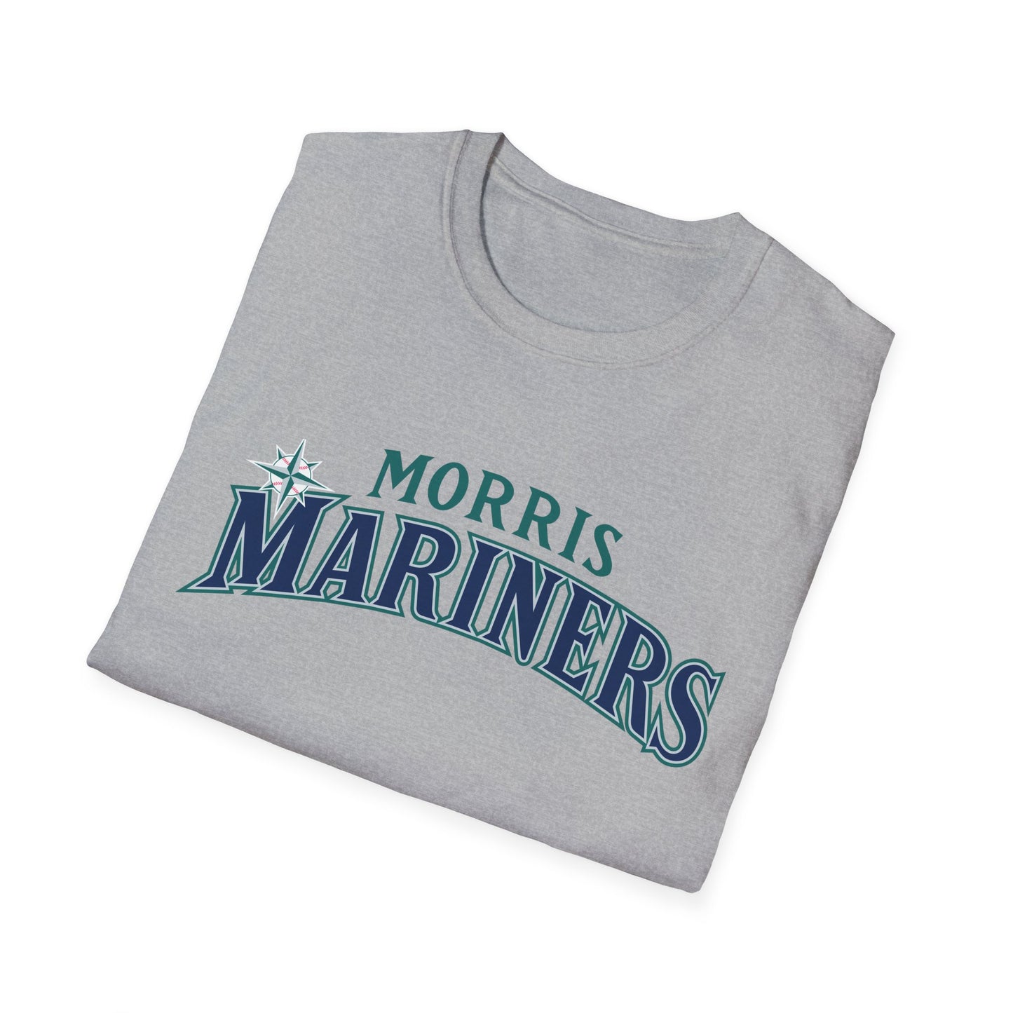 Morris Mariners Softstyle T-Shirt