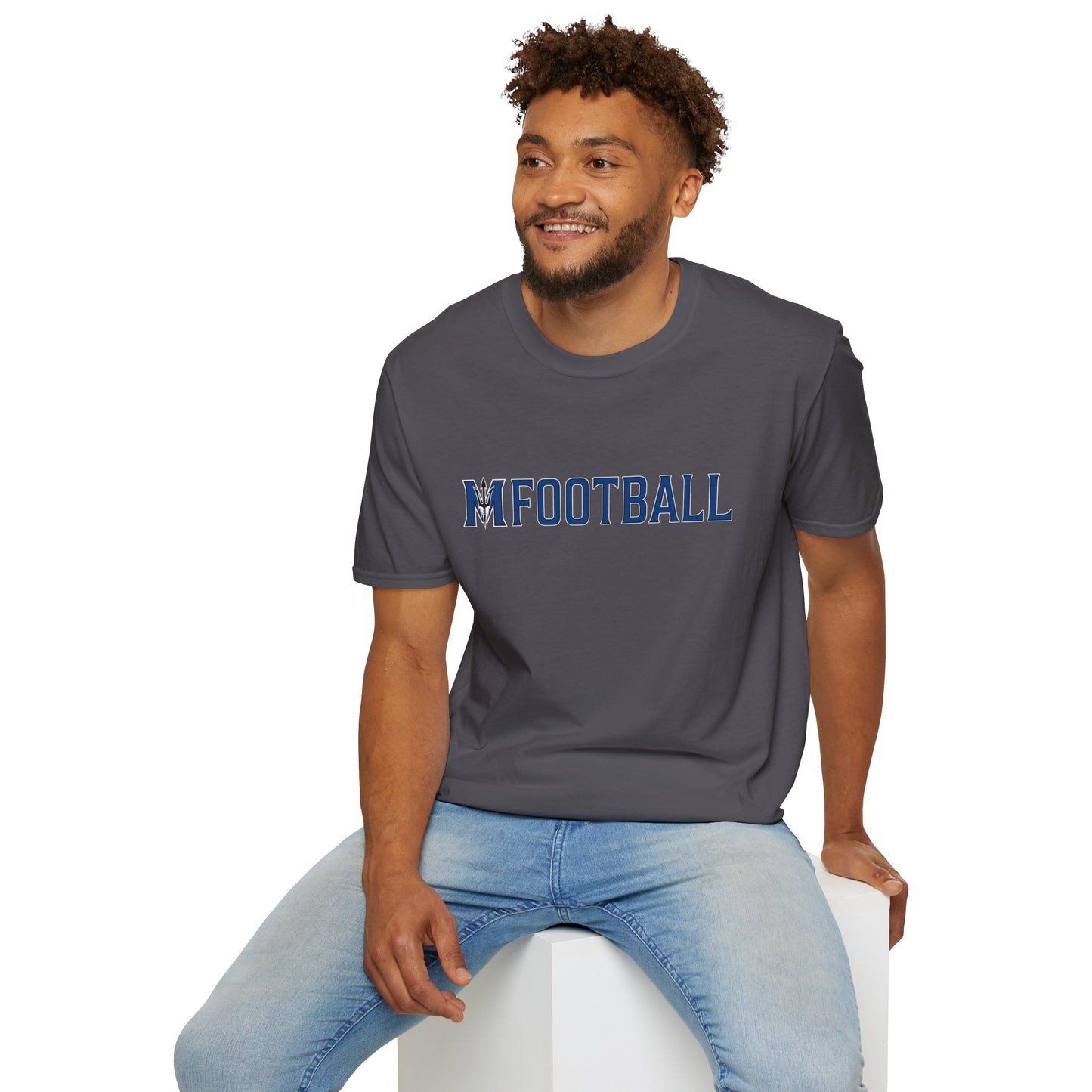 Unisex Morris Football Fan T-Shirt