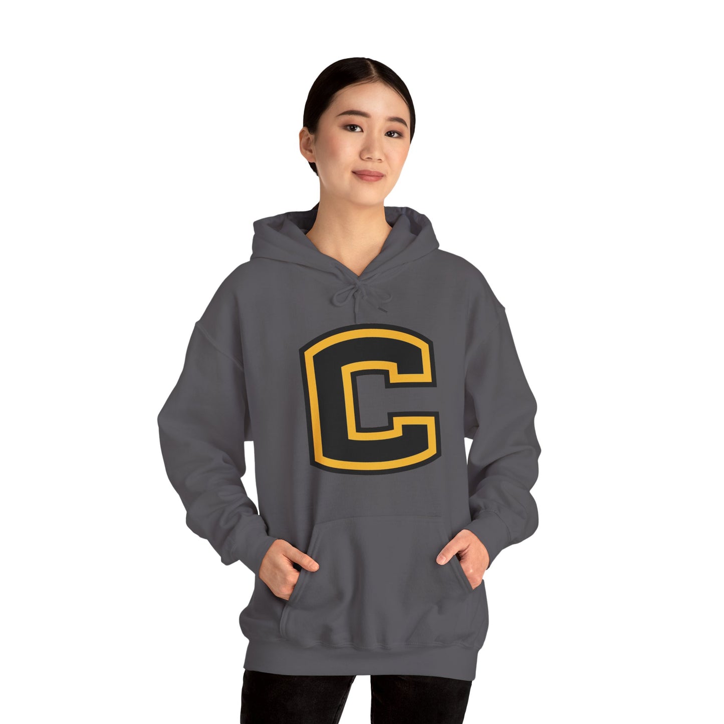 Cleveland Unisex Hooded Sweatshirt