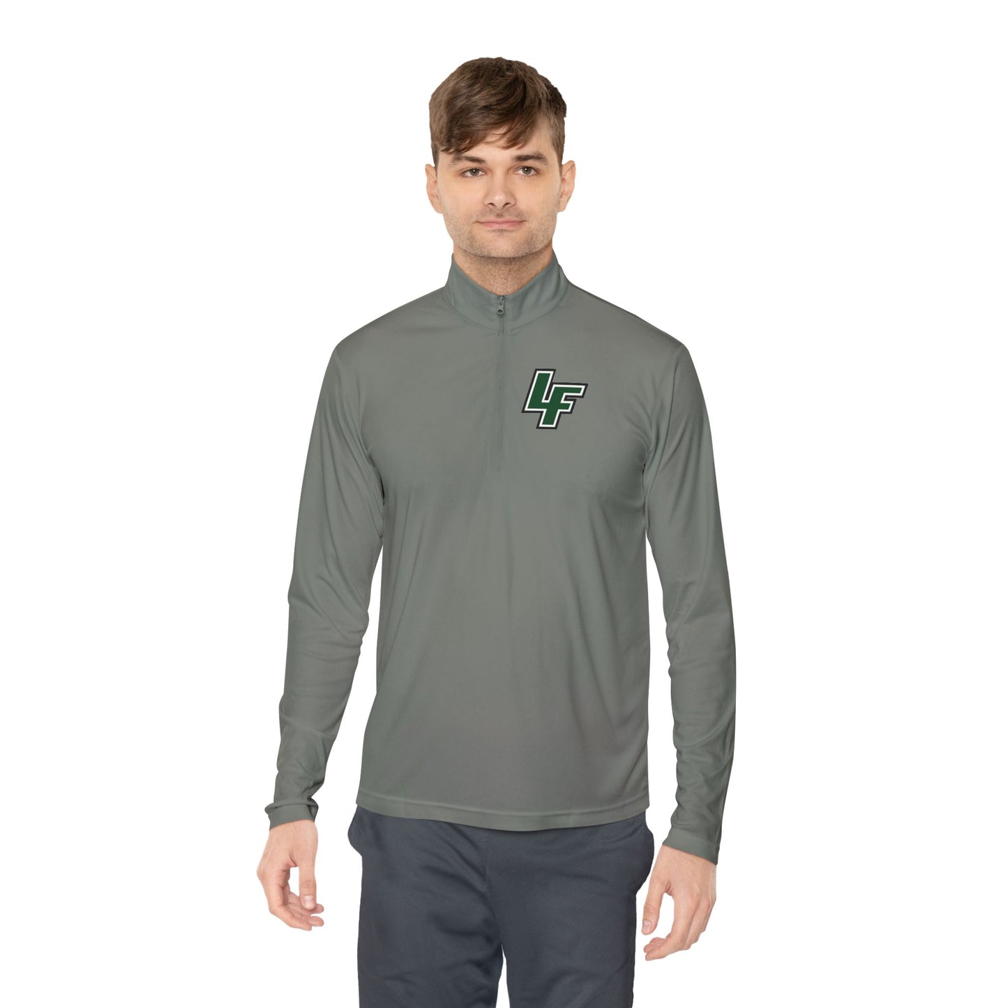 Unisex LF Quarter-Zip Pullover