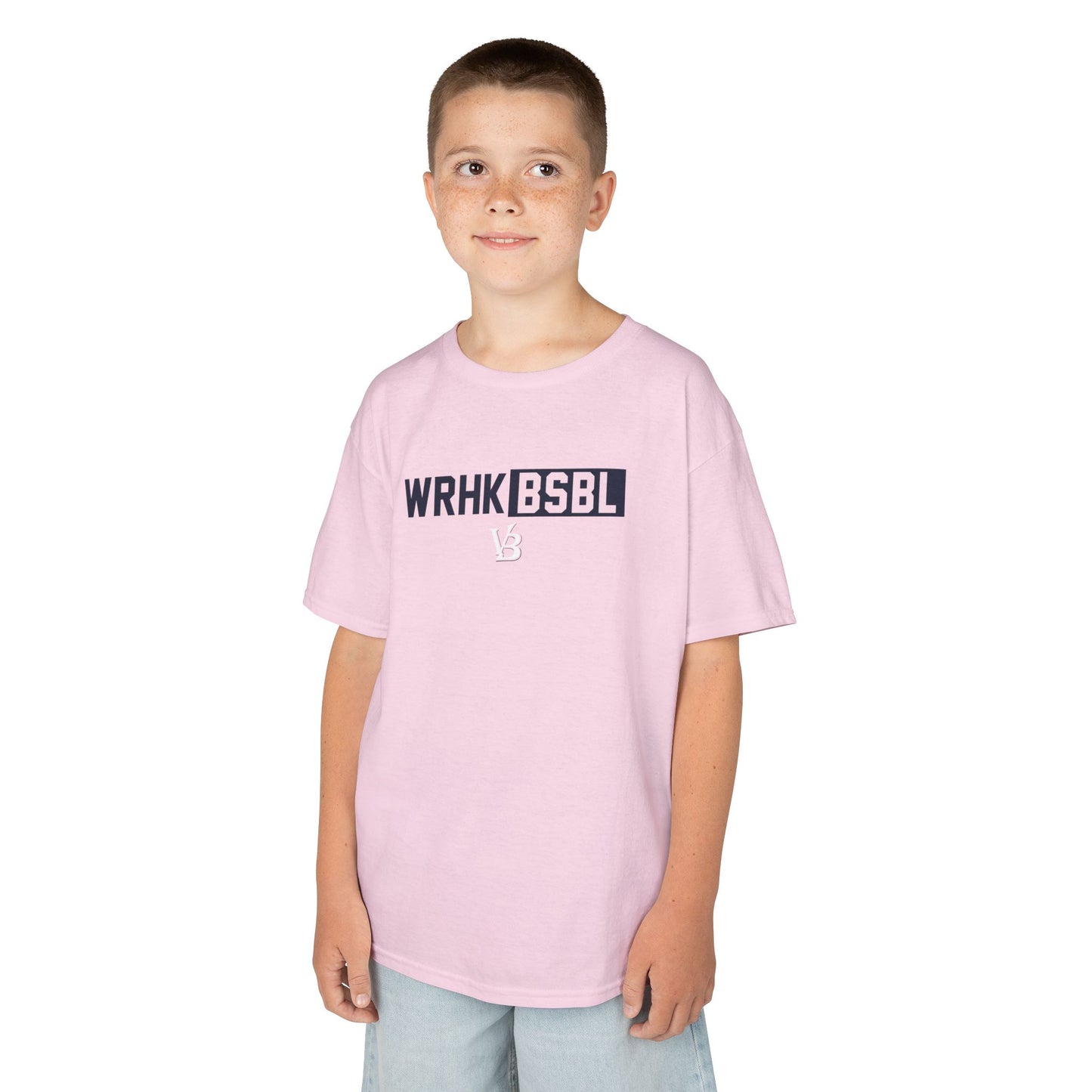 WRHKBSBL Kids Heavy Cotton™ Tee