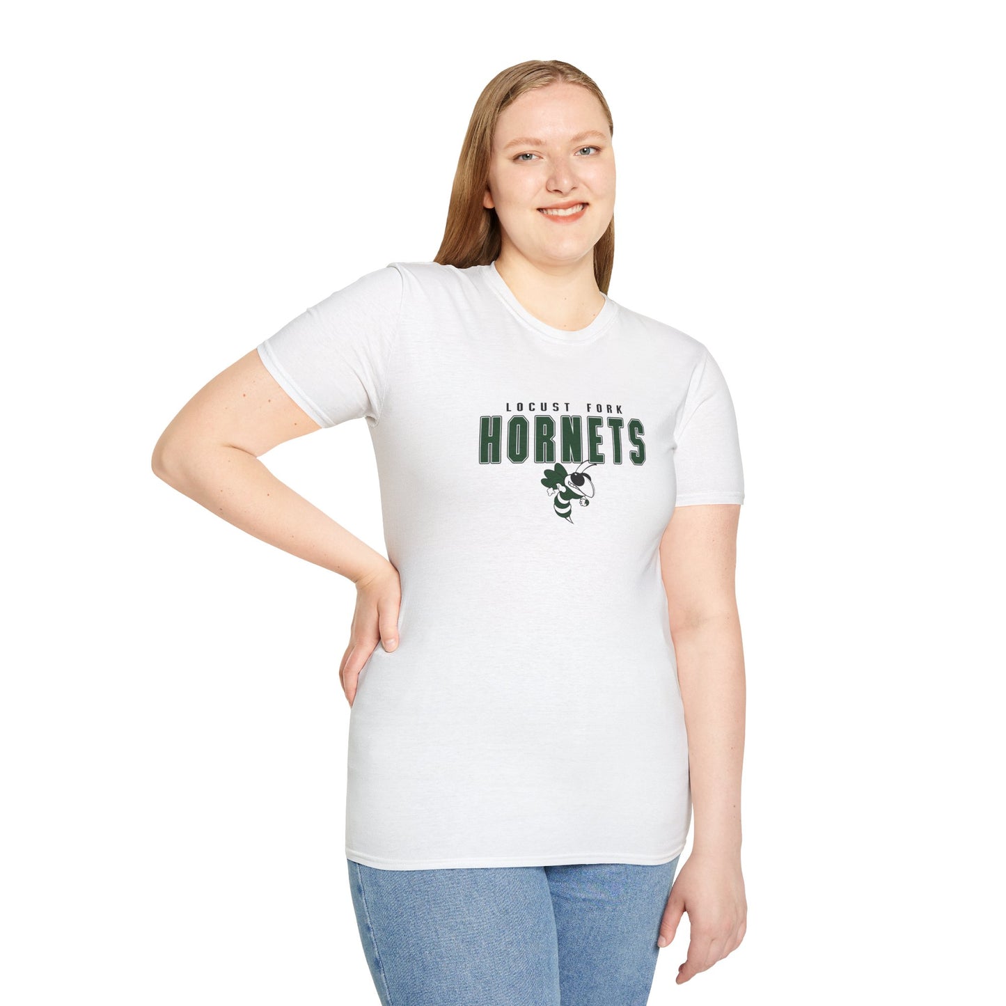 Unisex Hornets Softstyle T-Shirt