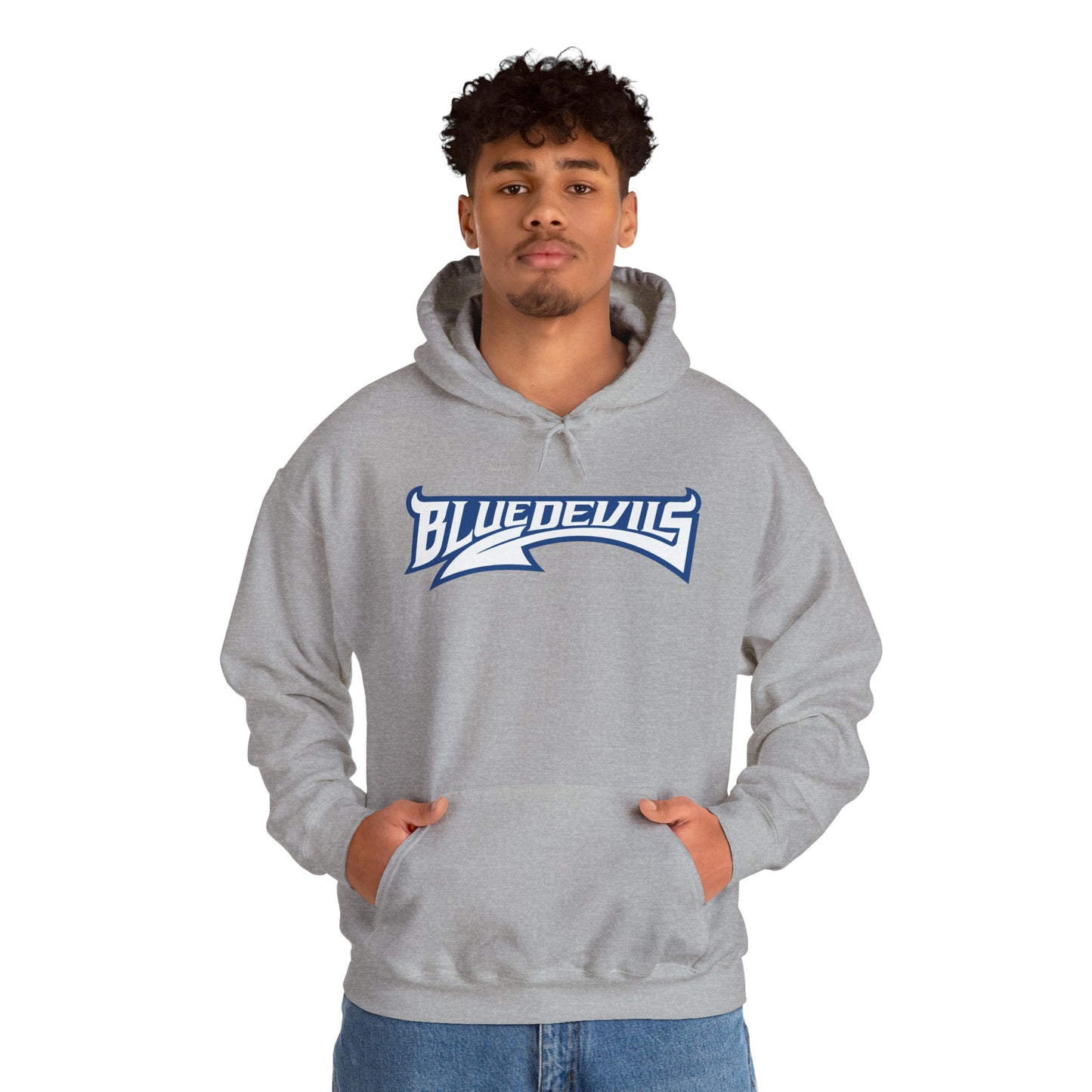 Blue Devils Unisex Hoodie