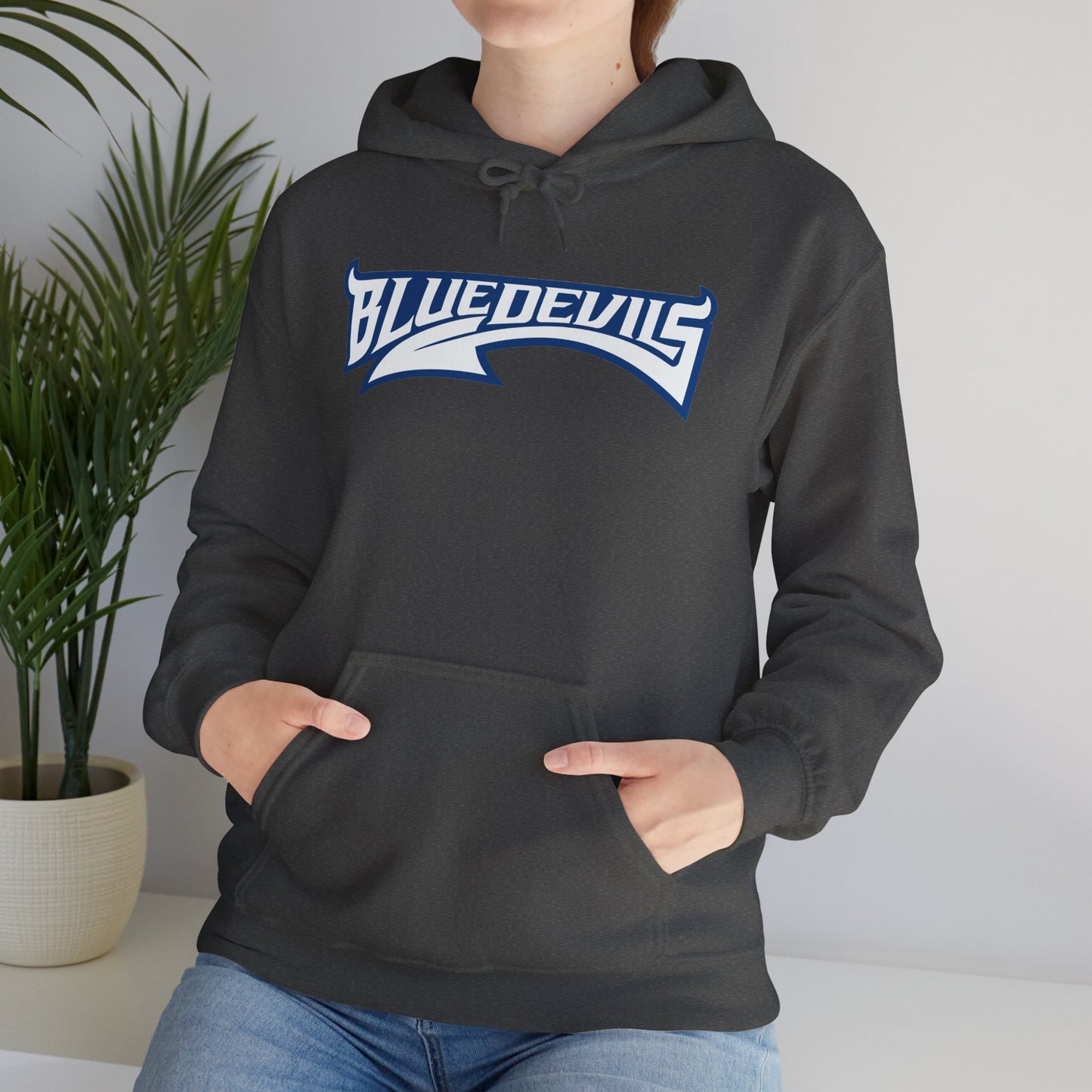 Blue Devils Unisex Hoodie