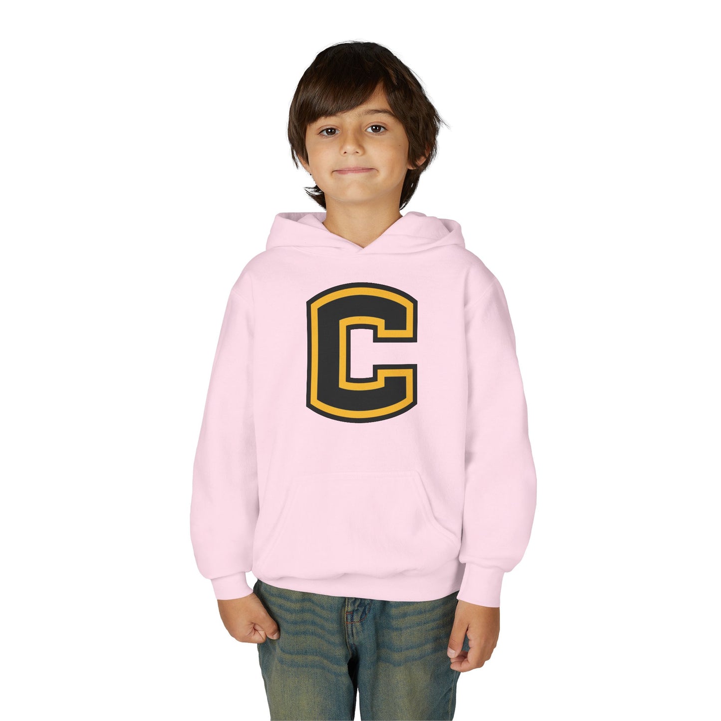 Cleveland Youth Sporty Hooded Sweatshirt