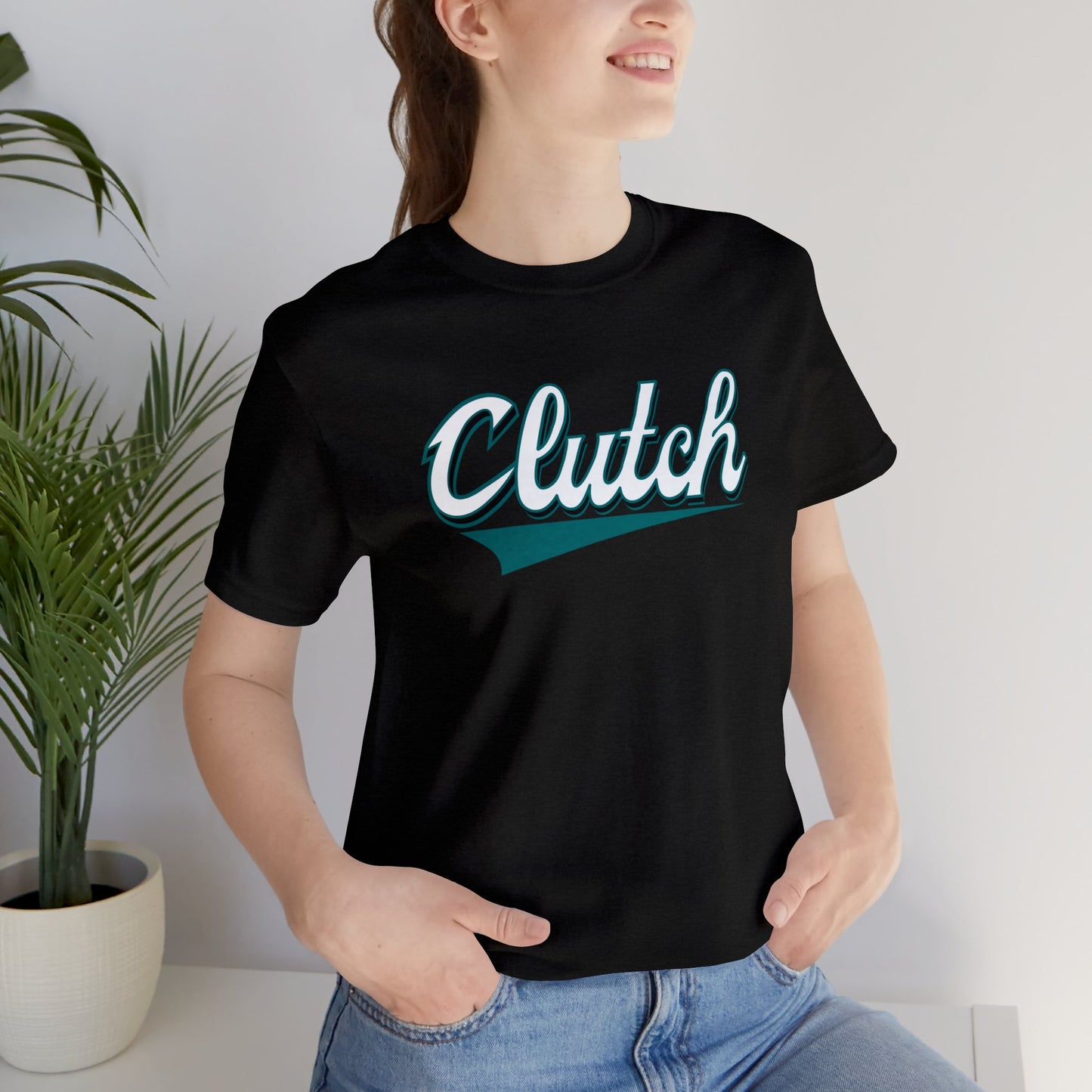 Clutch Classic Unisex Jersey Short Sleeve Tee