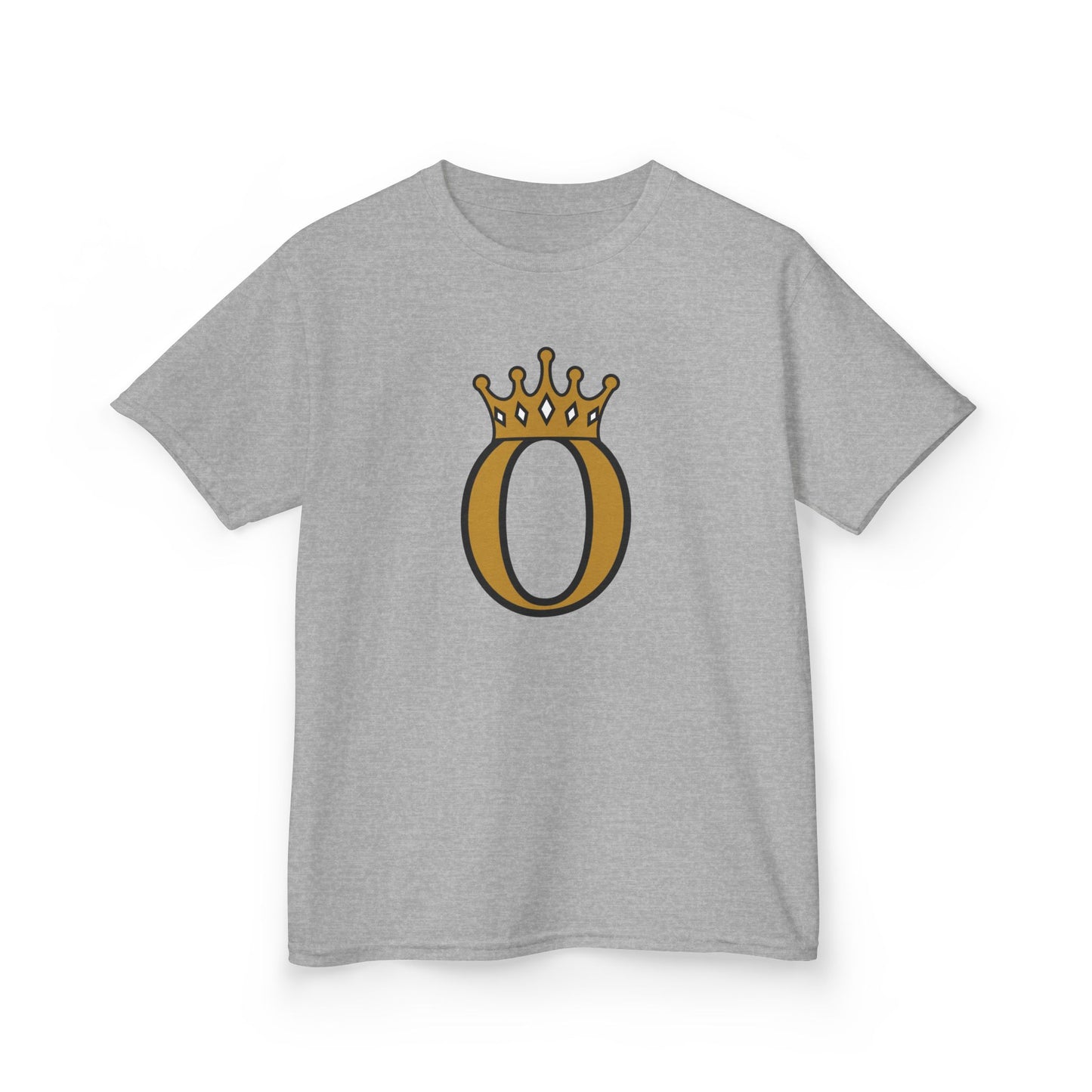 Oxford Kings 'O' Kids Heavy Cotton Tee - Fun and Stylish Kidswear