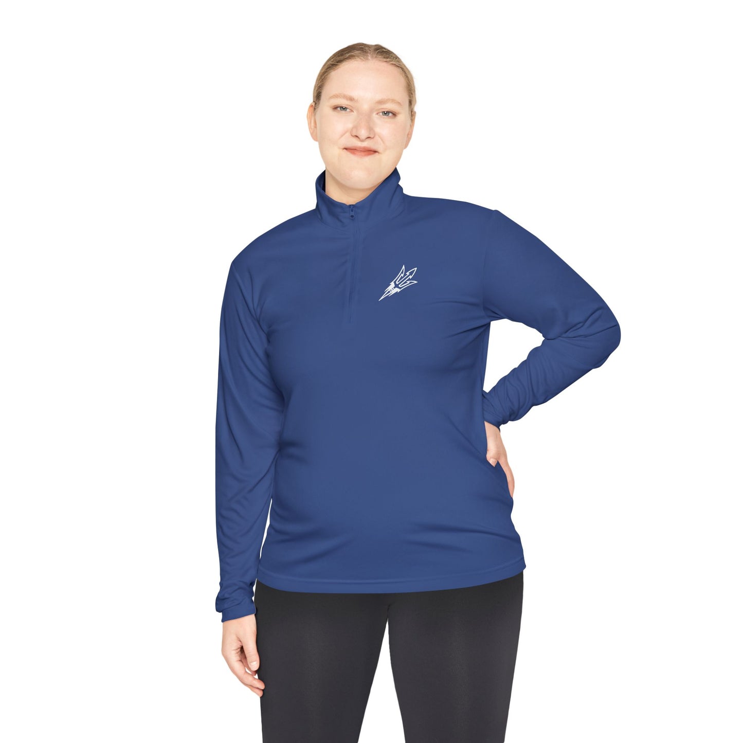 Pitchfork Quarter-Zip Pullover