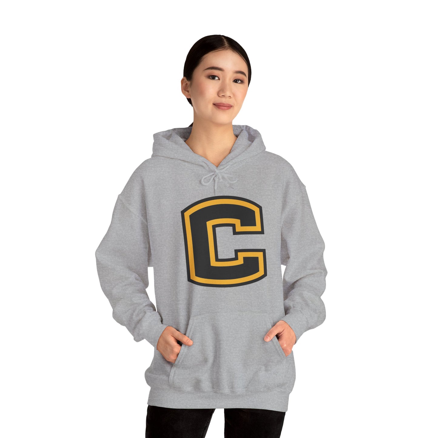 Cleveland Unisex Hooded Sweatshirt