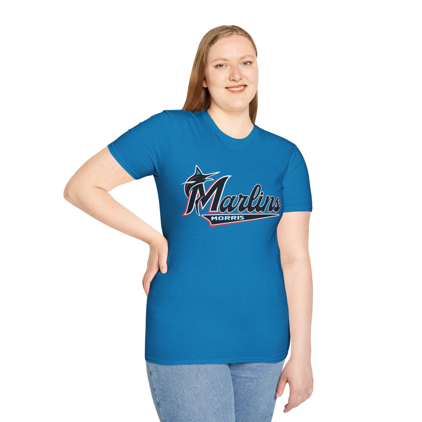 Morris Marlins Softstyle T-Shirt