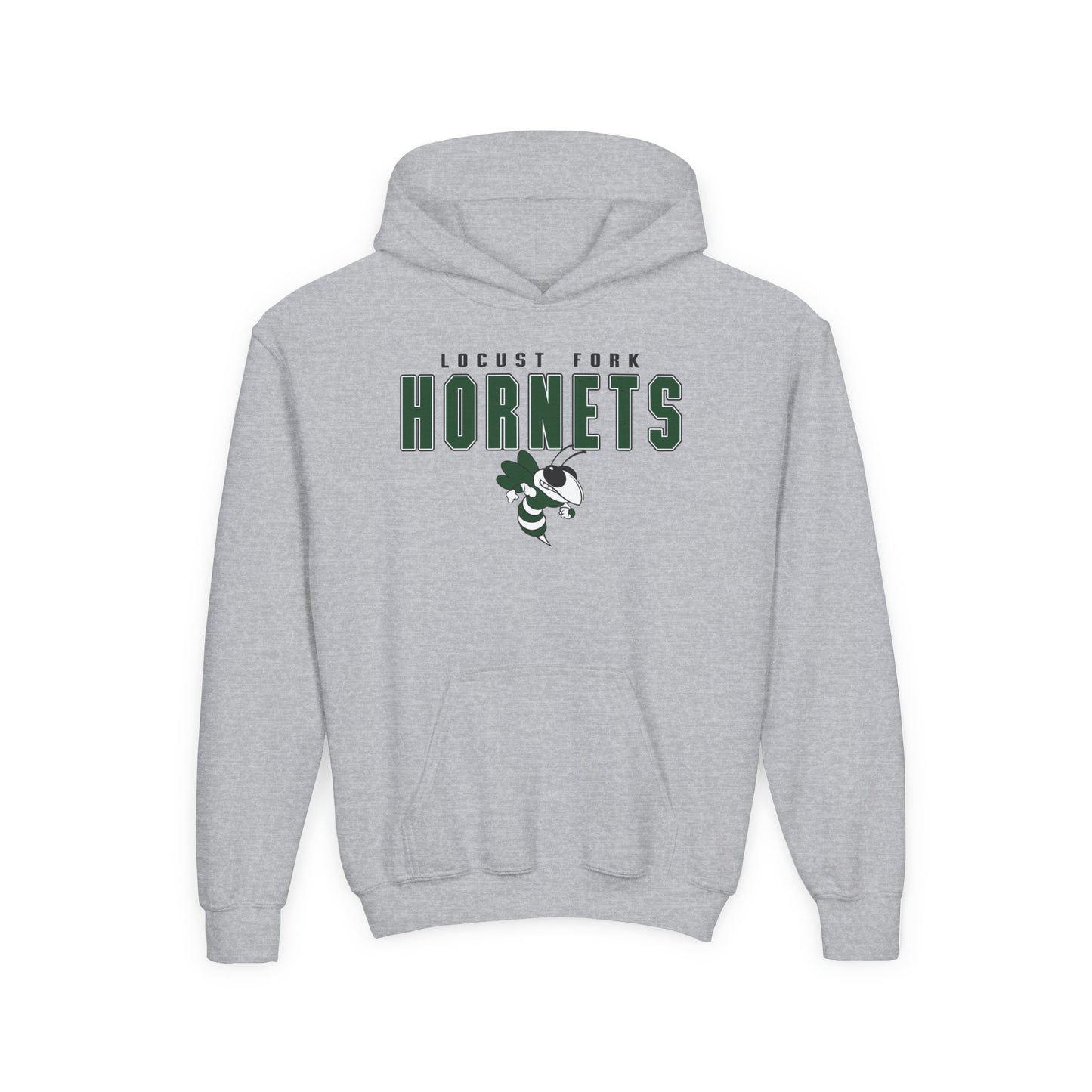 Locust Fork Hornets Youth Hoodie