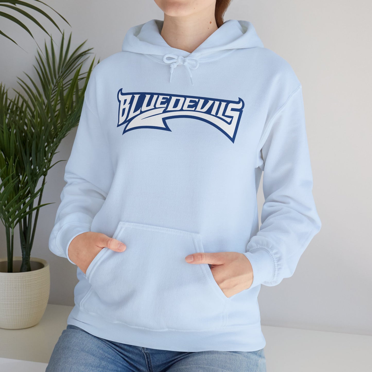 Blue Devils Unisex Hoodie