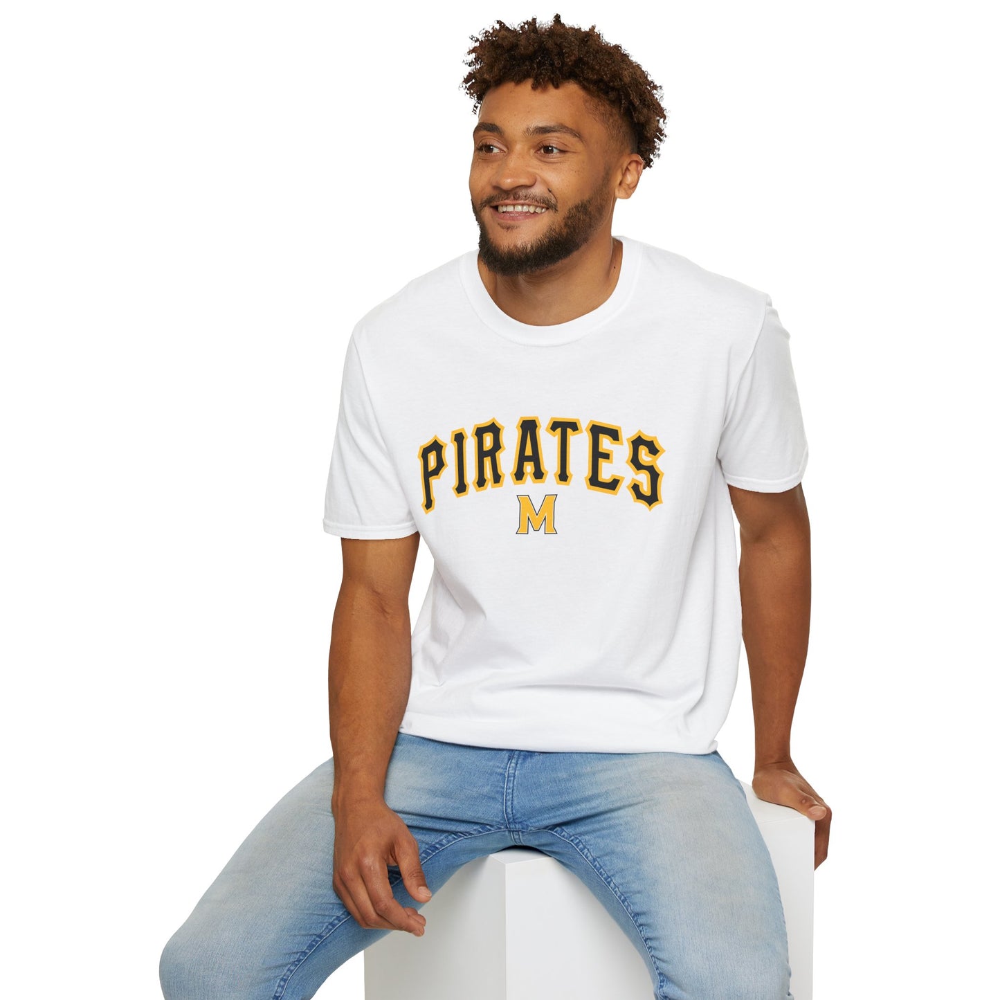 Morris Pirates Softstyle T-Shirt