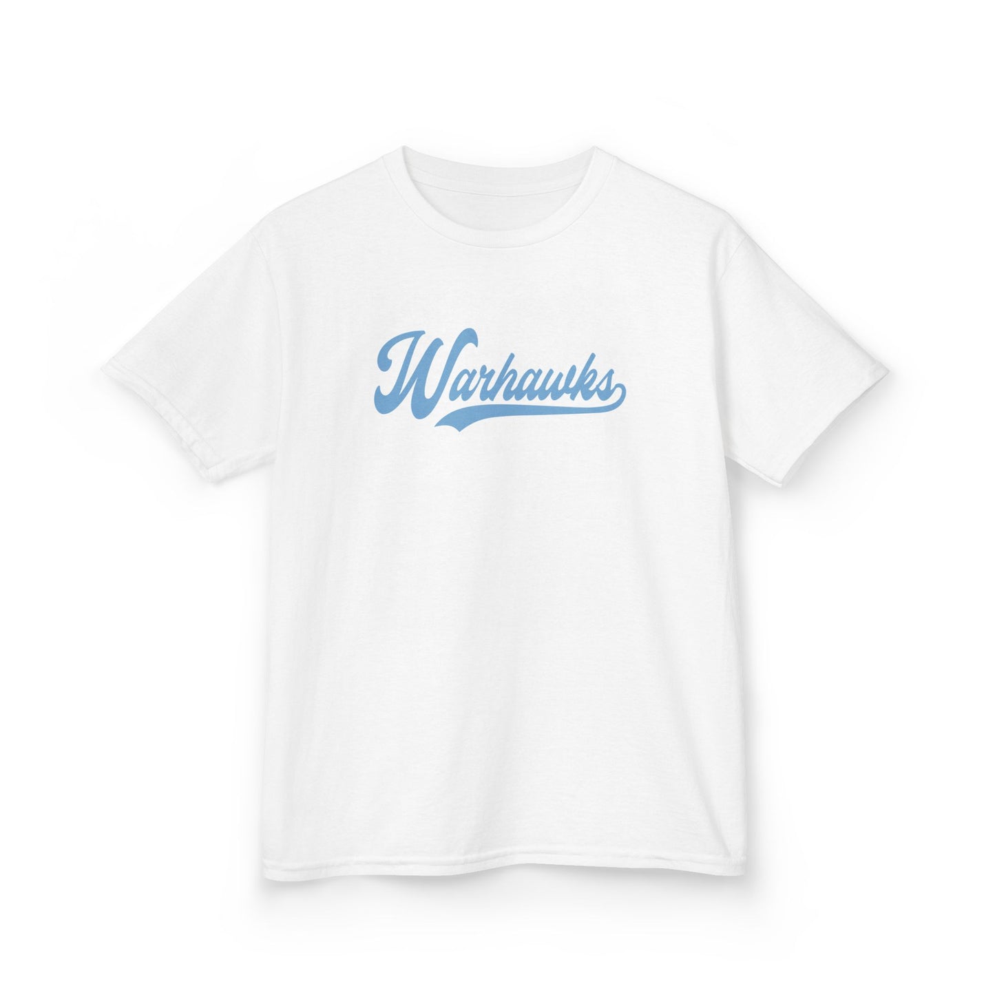 VB Warhawks Vintage Script Youth Heavy Cotton Tee