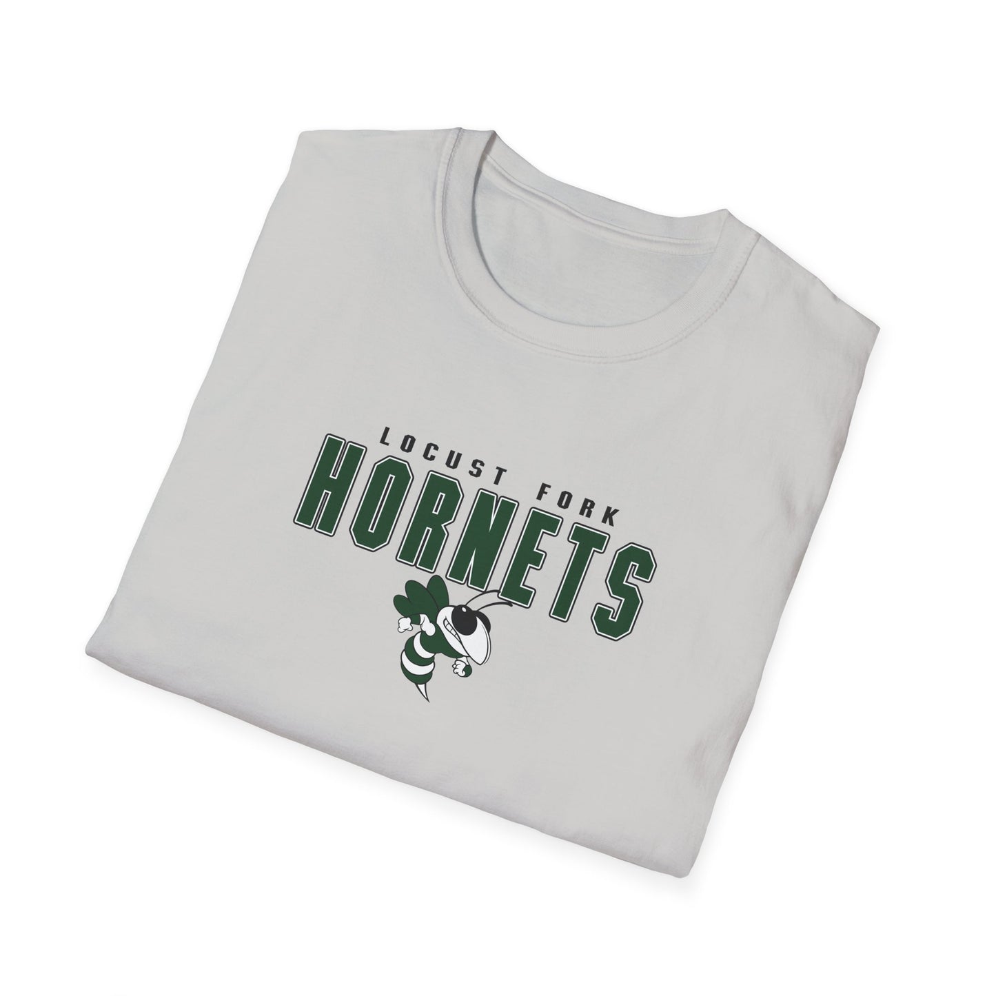 Unisex Hornets Softstyle T-Shirt