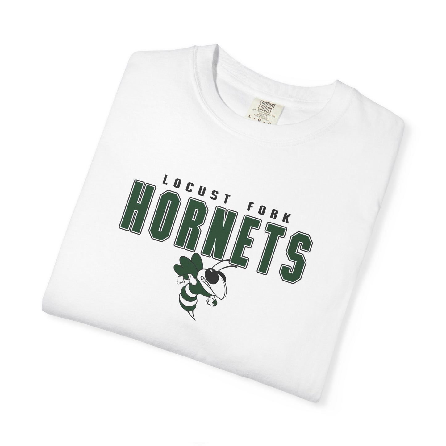 Hornets Unisex Garment-Dyed T-shirt