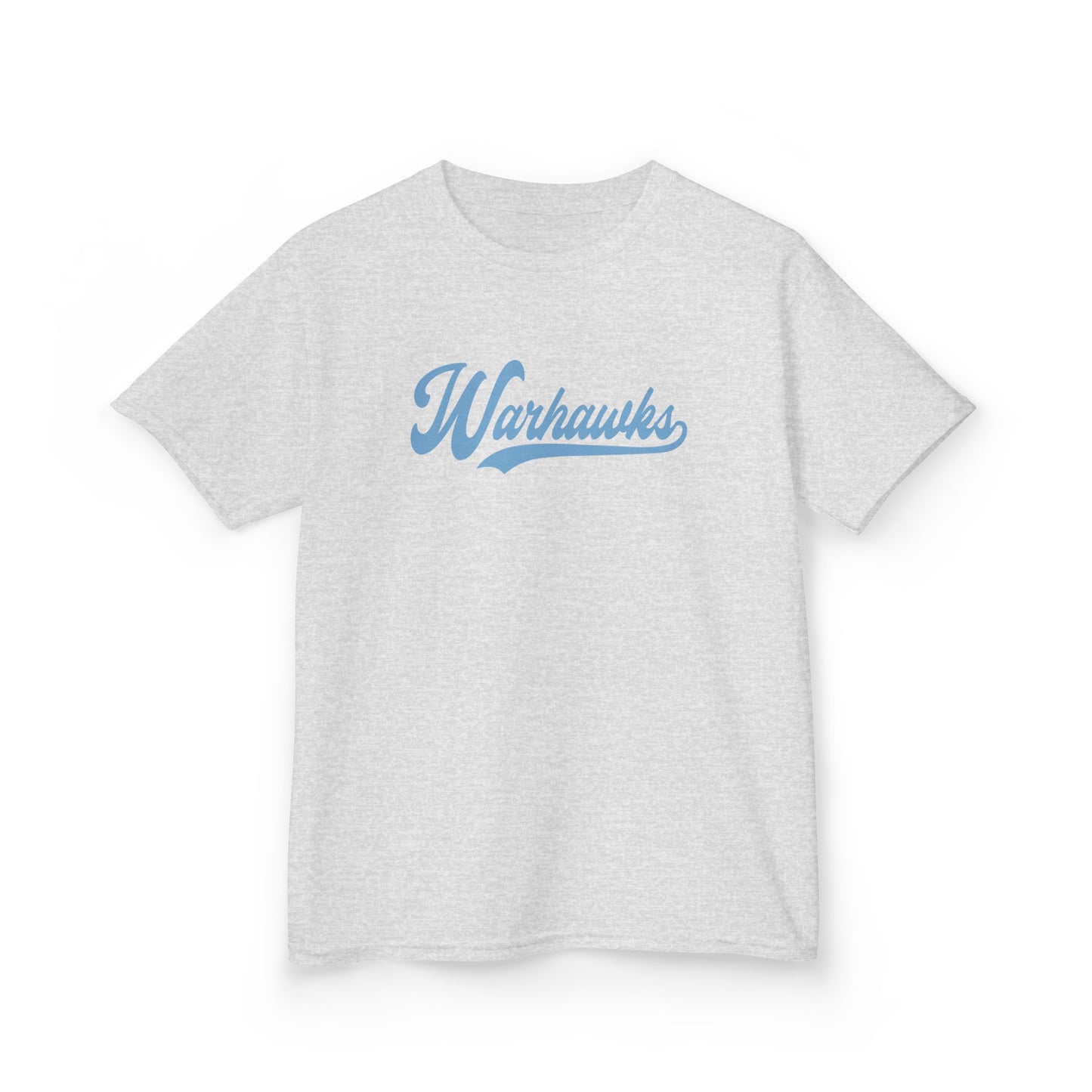 VB Warhawks Vintage Script Youth Heavy Cotton Tee