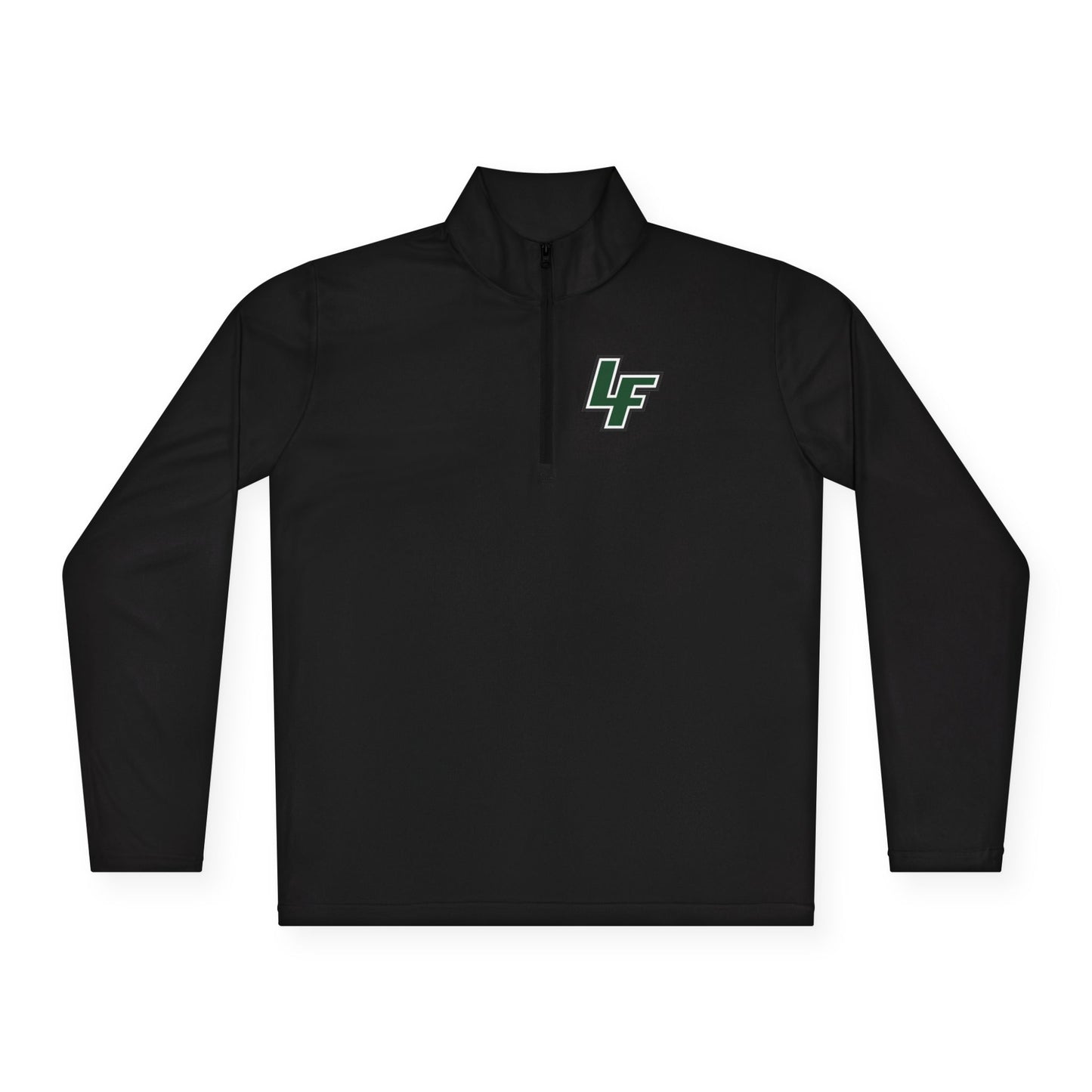 Unisex LF Quarter-Zip Pullover