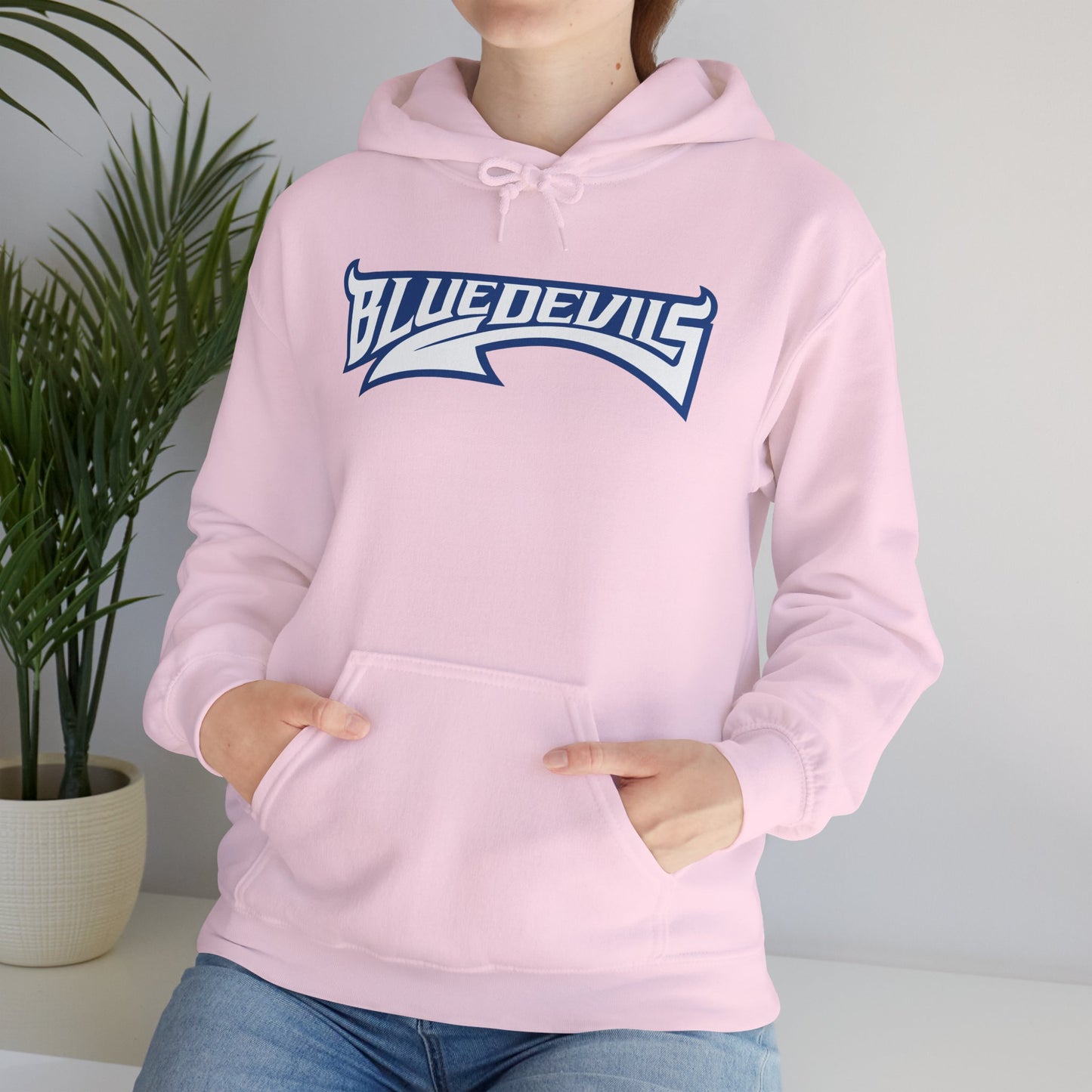 Blue Devils Unisex Hoodie