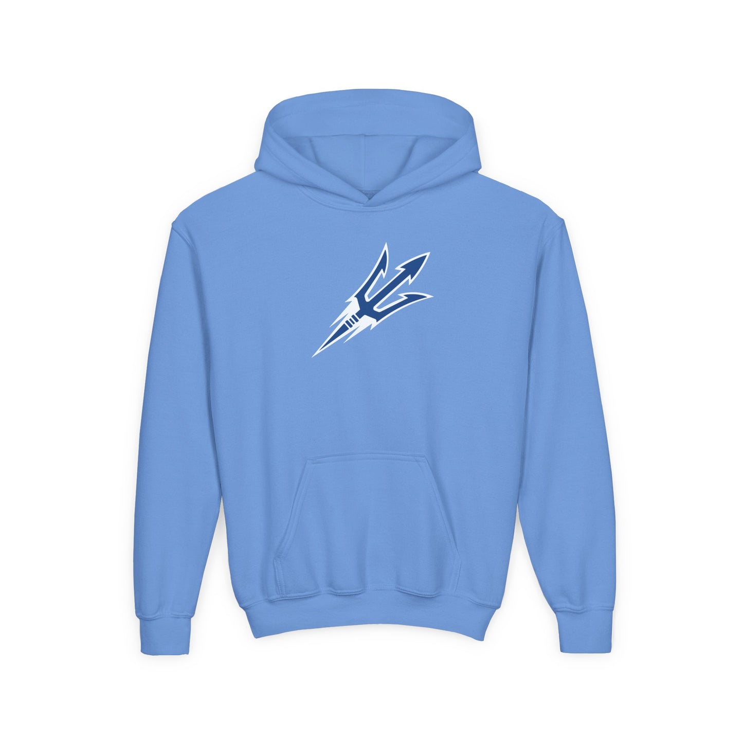 Youth Heavy Blend Hooded Pitchfork Sweatshirt