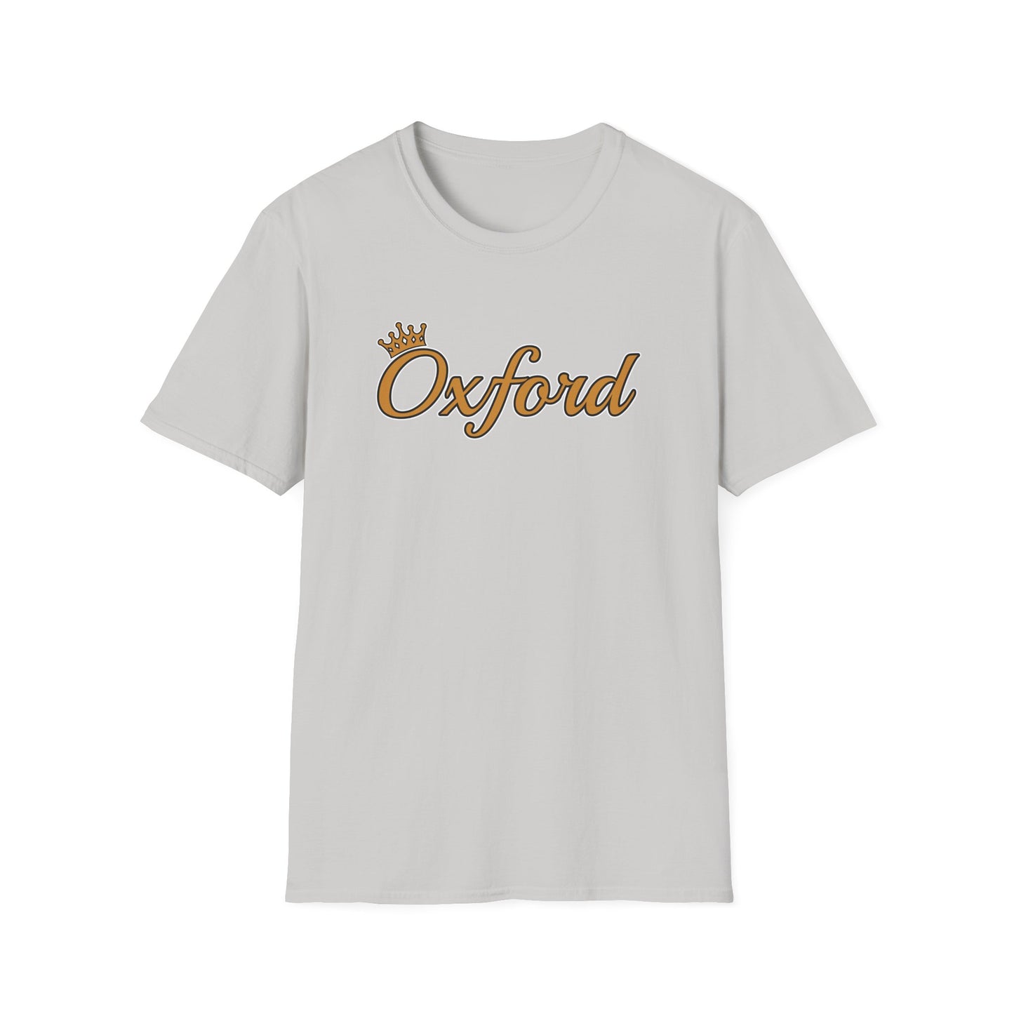 Unisex Softstyle Oxford T-Shirt