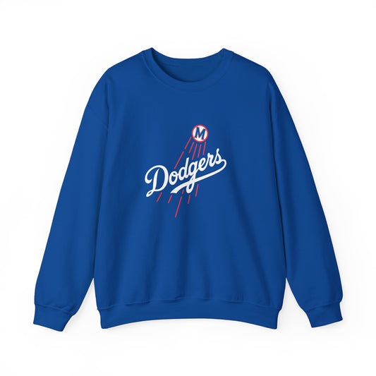 Morris Dodgers Unisex Heavy Blend™ Crewneck Sweatshirt