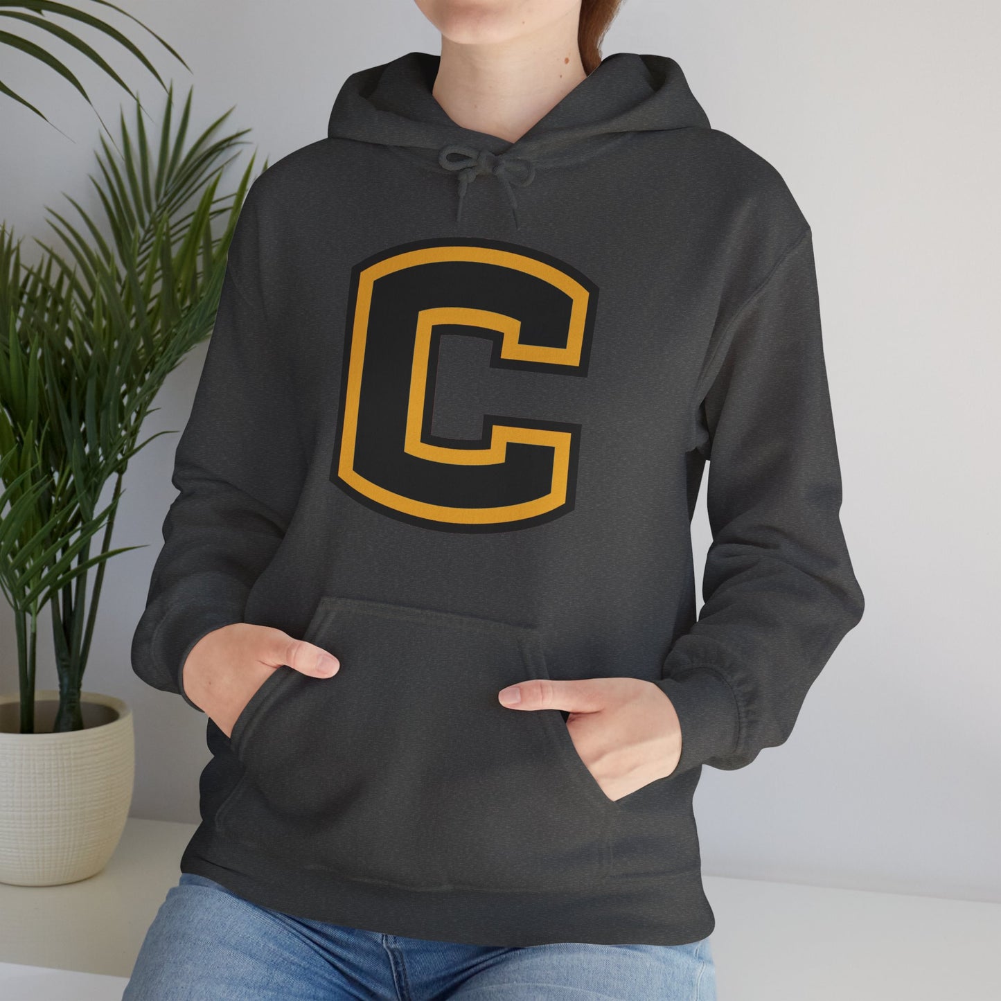Cleveland Unisex Hooded Sweatshirt
