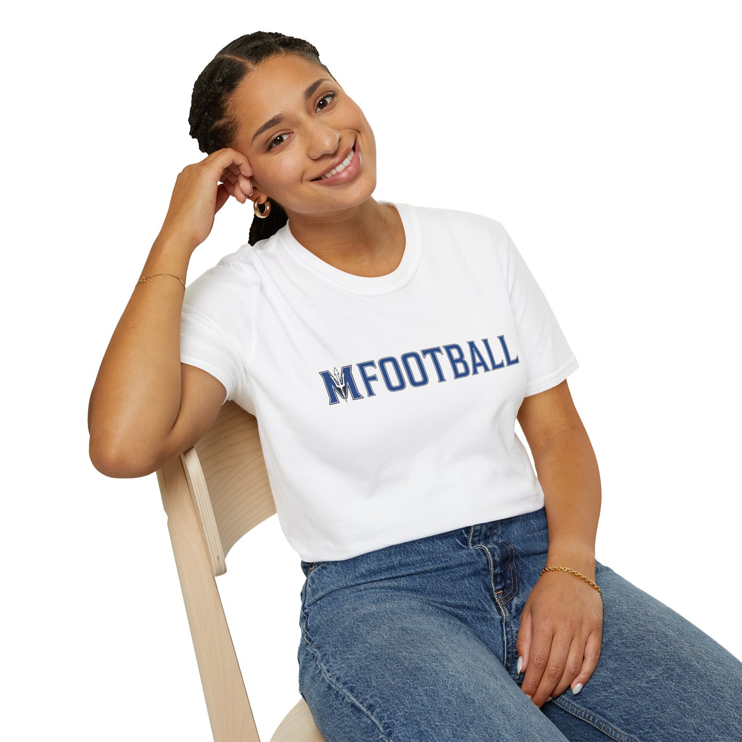 Unisex Morris Football Fan T-Shirt