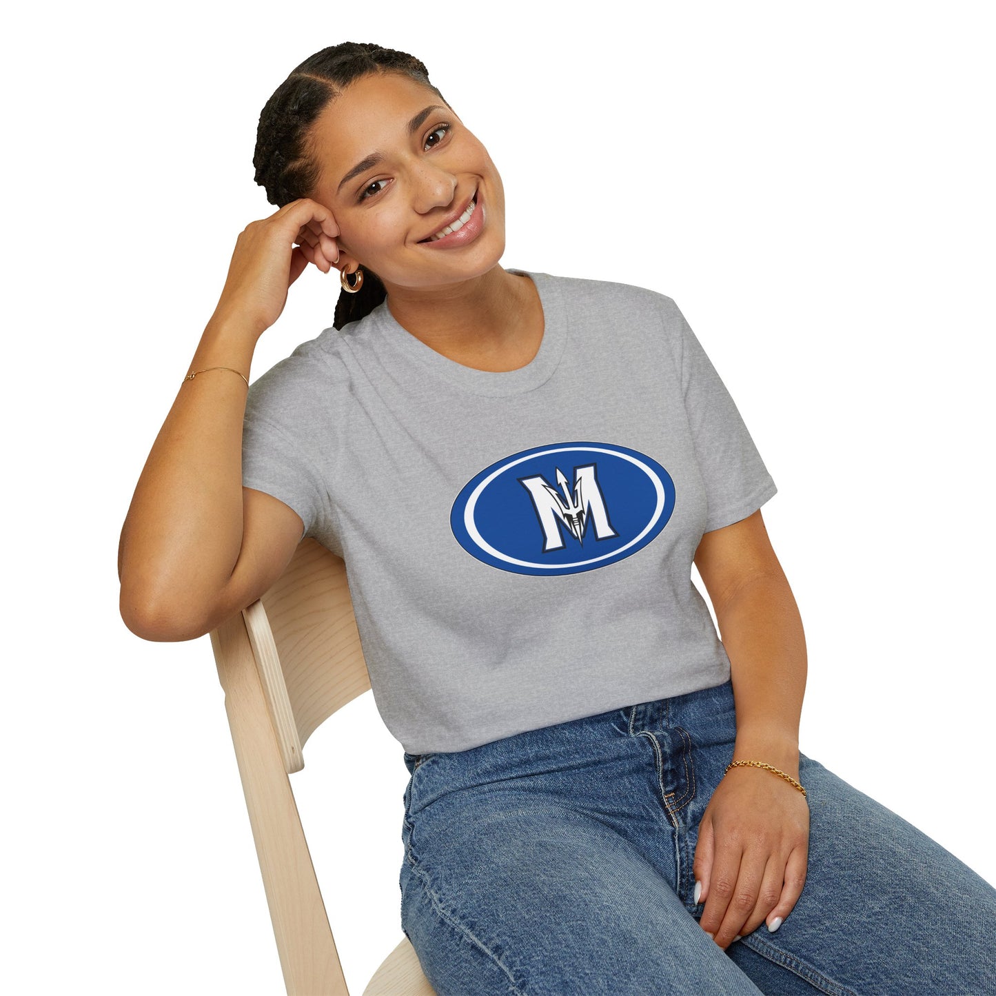Morris Softstyle T-Shirt