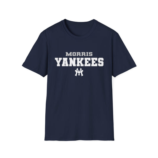 Morris Yankees MY Softstyle T-Shirt