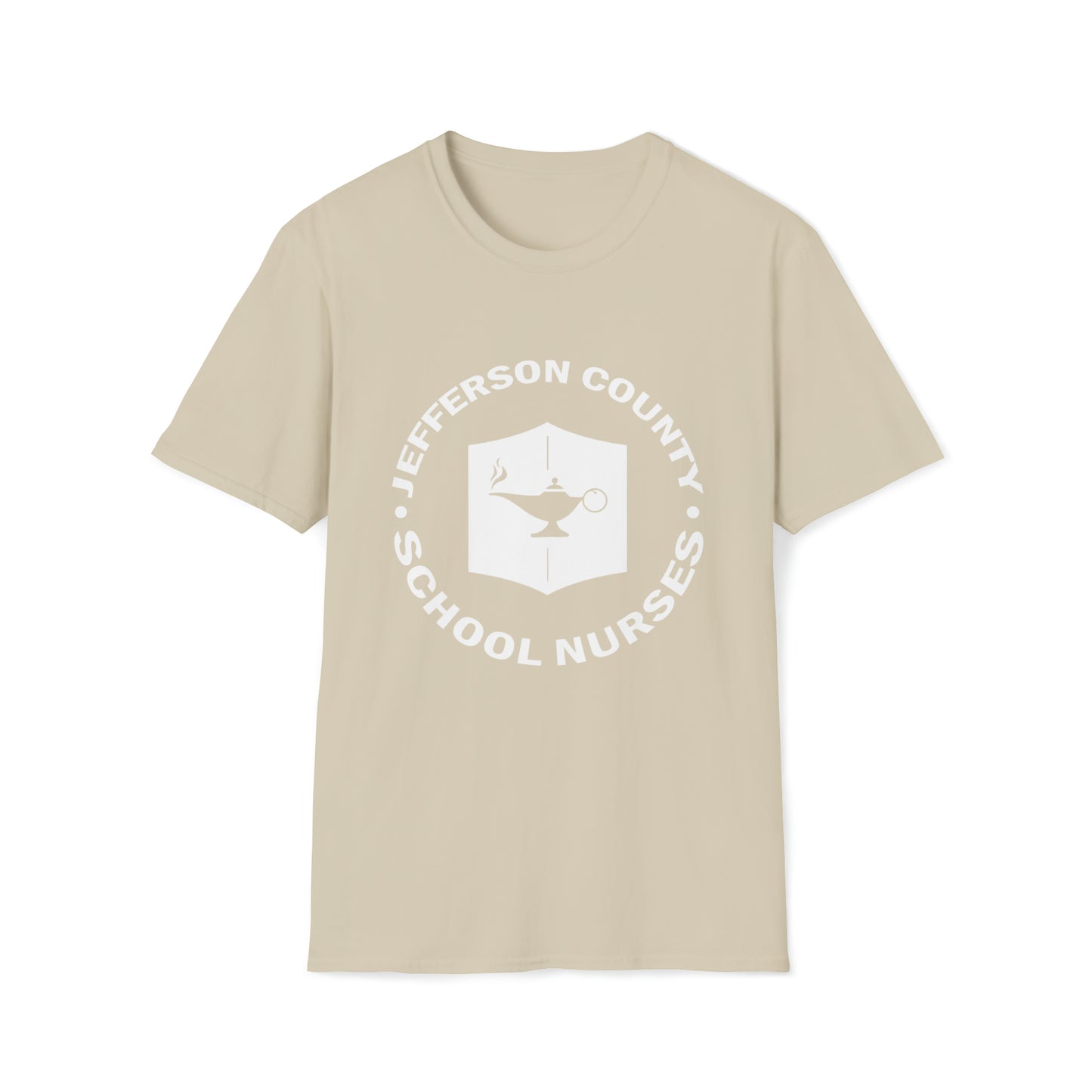 JeffCoEd Softstyle T-Shirt