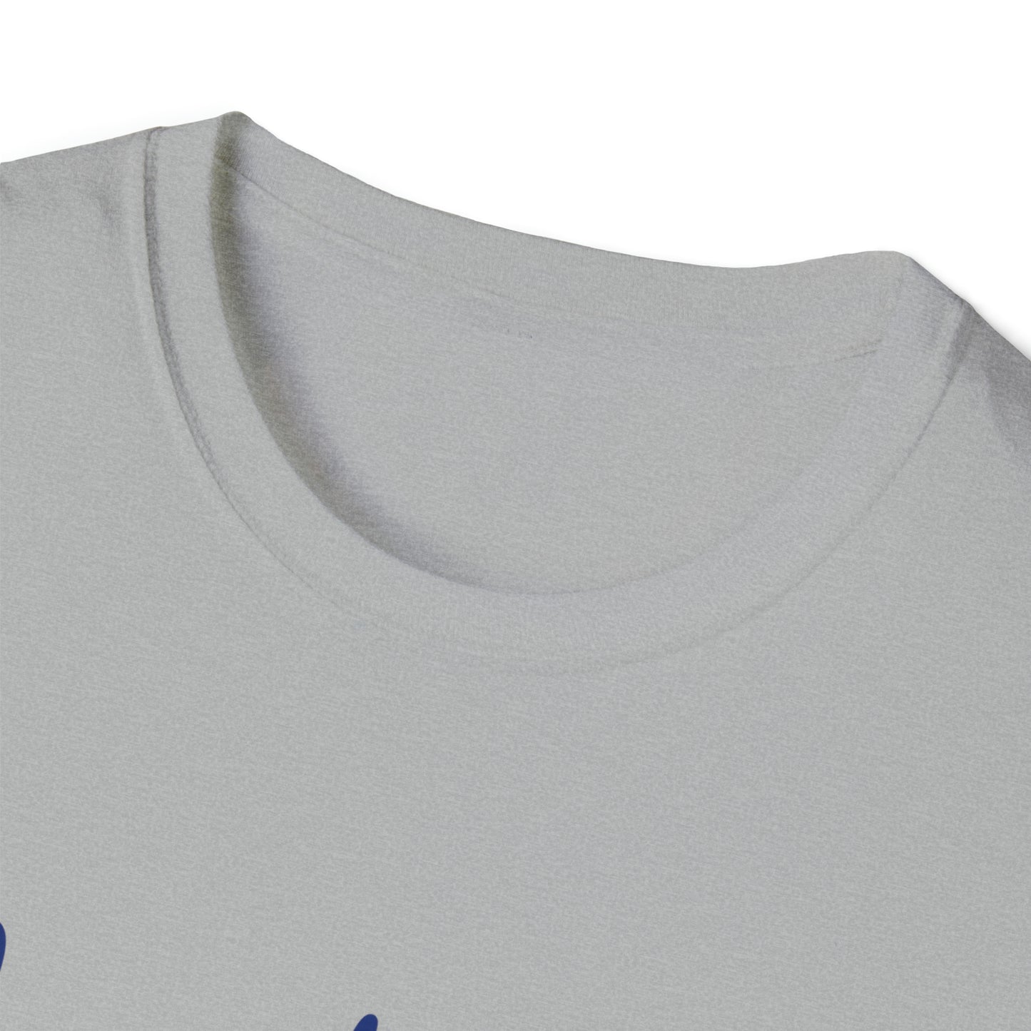 Blue Devils Script Tee