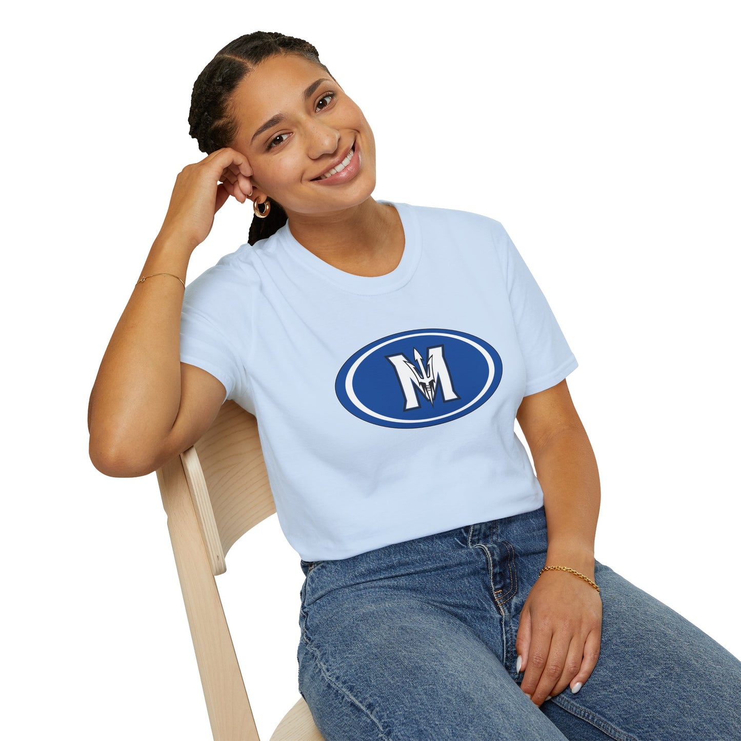 Morris Softstyle T-Shirt